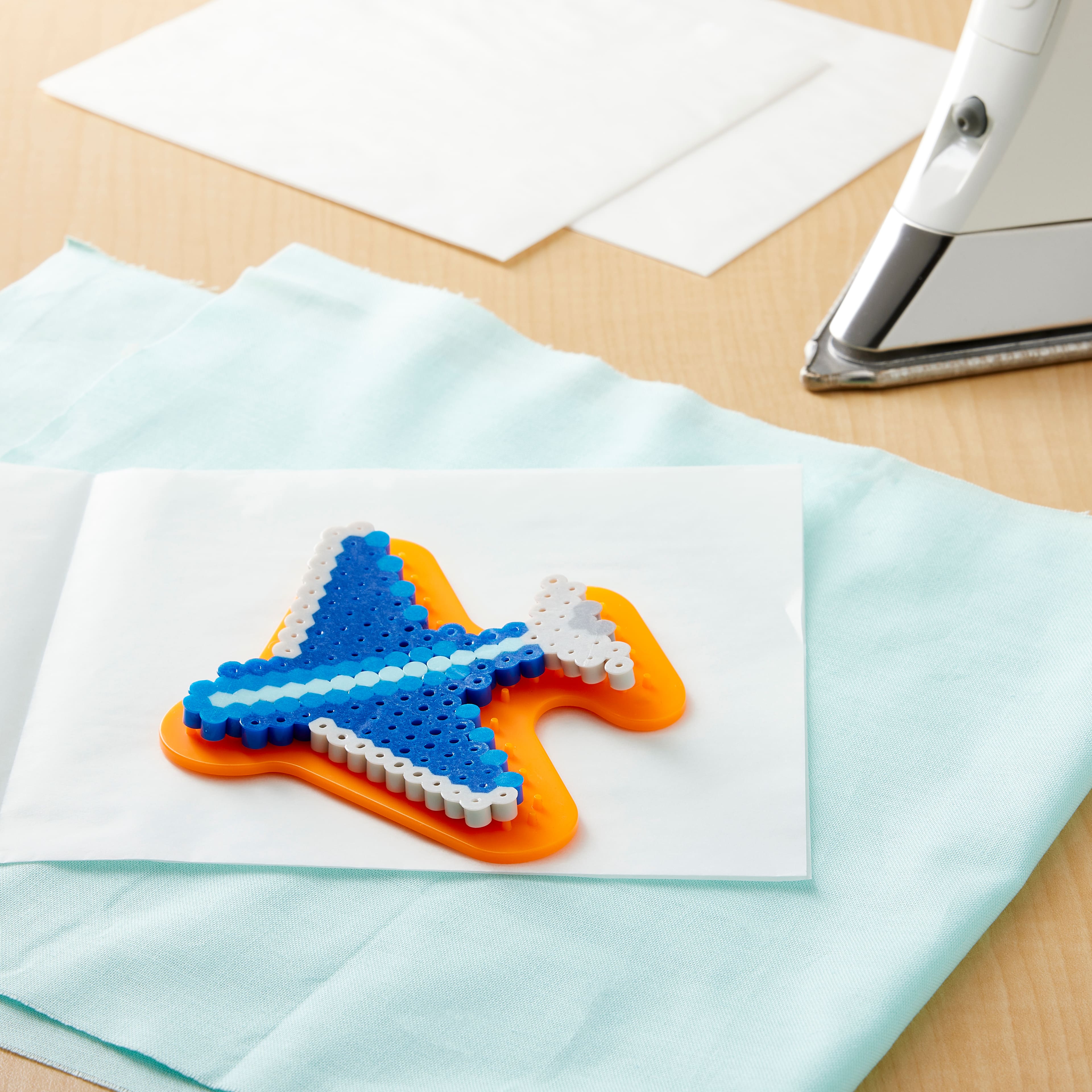 12 Packs: 6 ct. (72 total) Perler&#xAE; Beads Ironing Paper