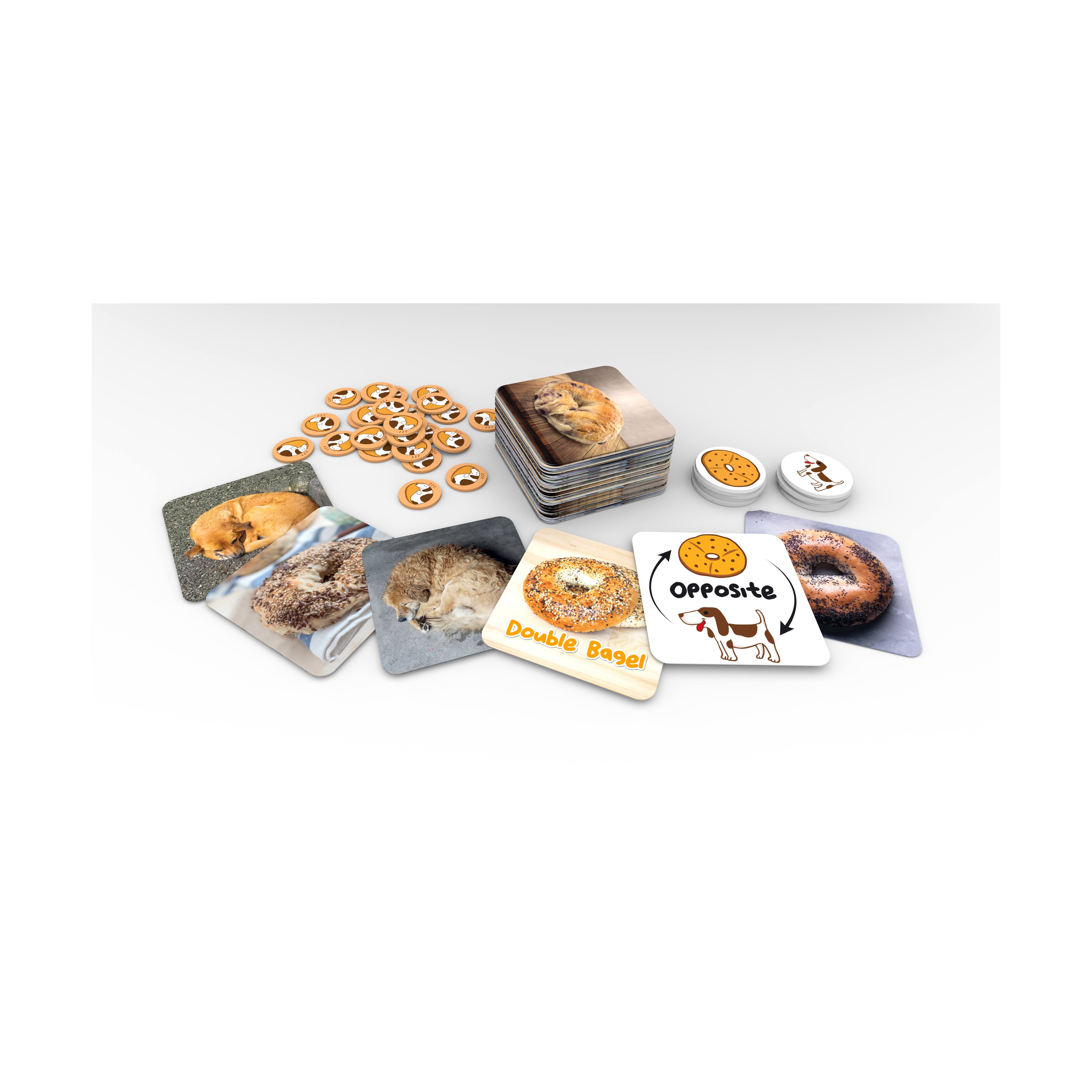 Beagle or Bagel?™ Game