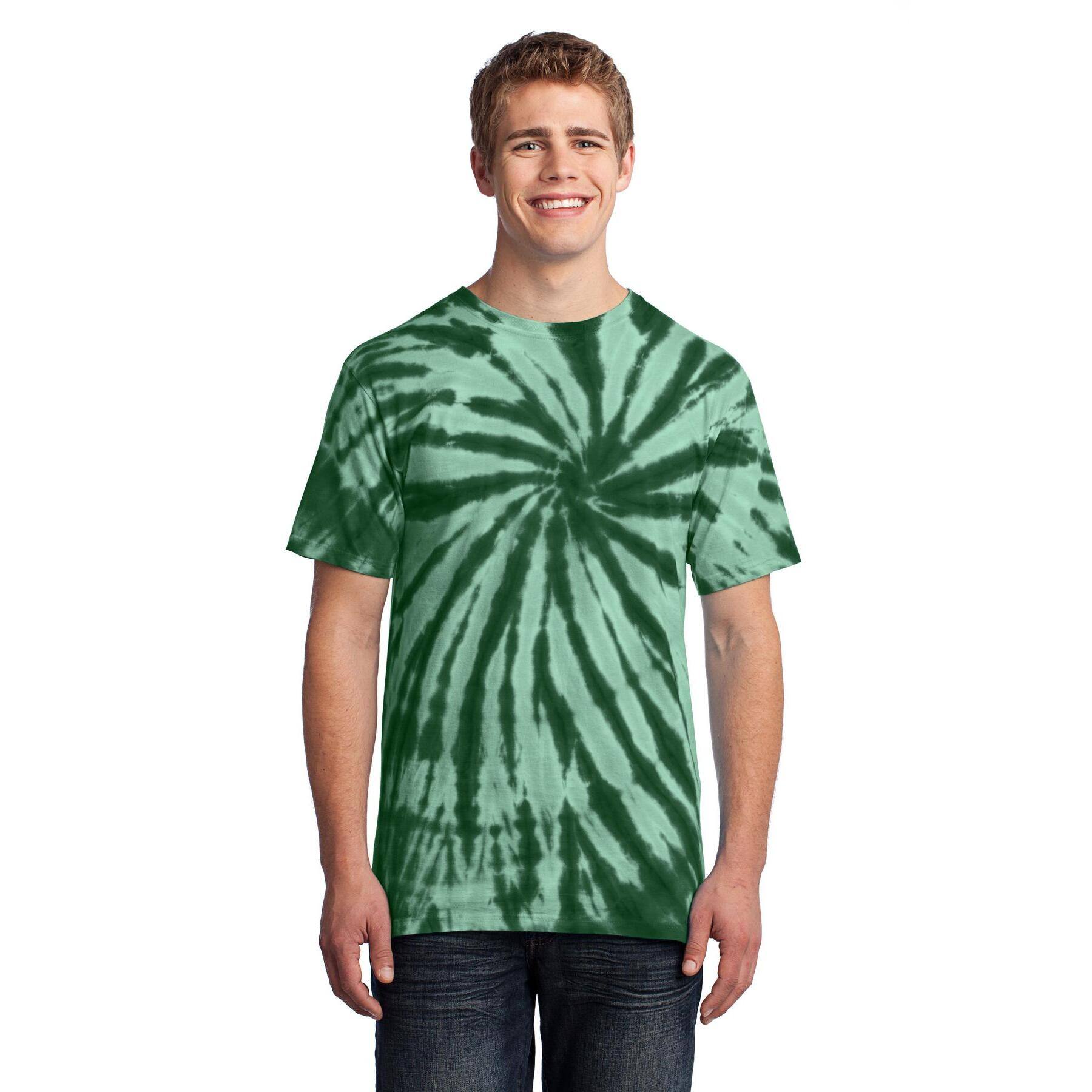 Port &#x26; Company&#xAE; Tie-Dye Adult T-Shirt