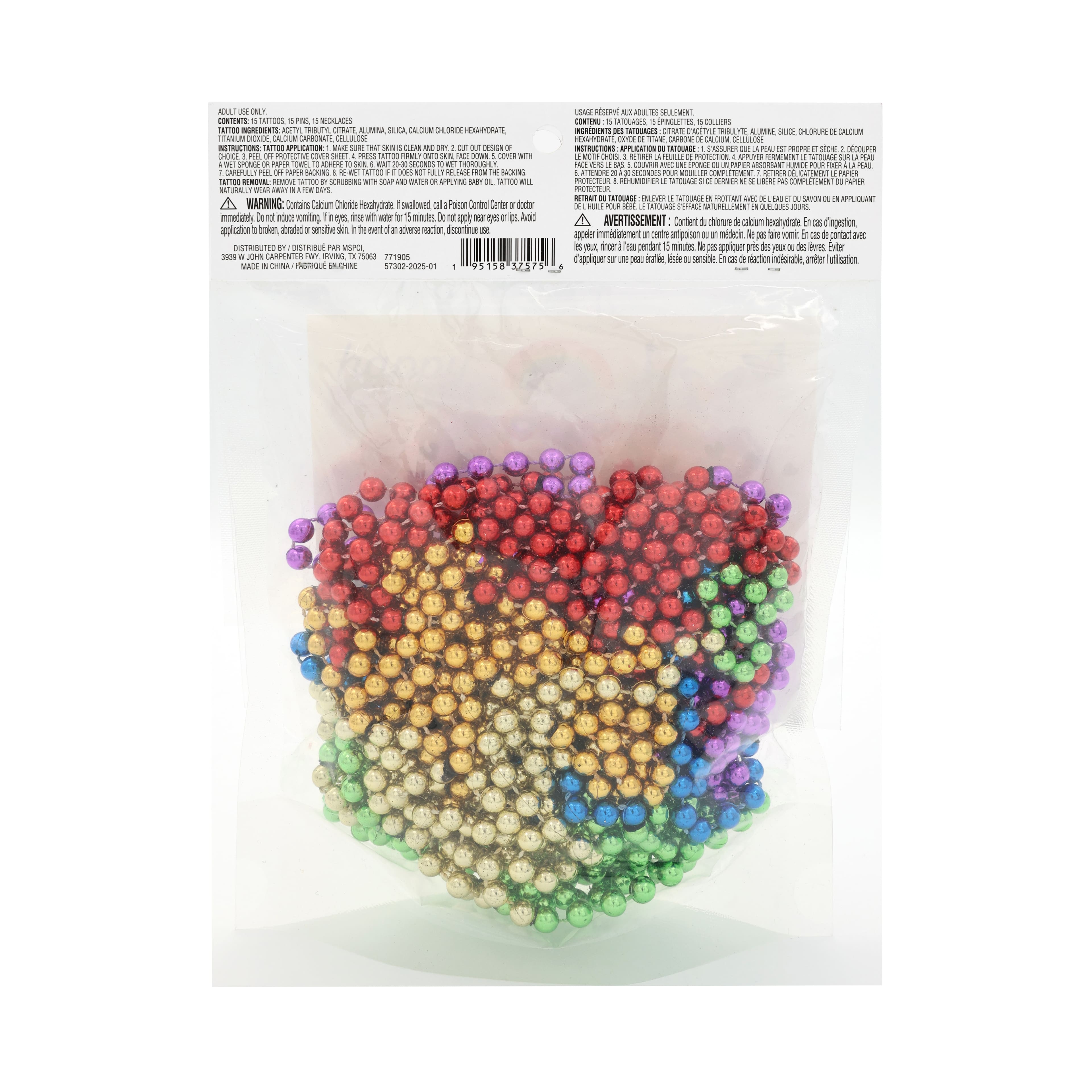 Pride Rainbow Party Pack by Celebrate It&#x2122;