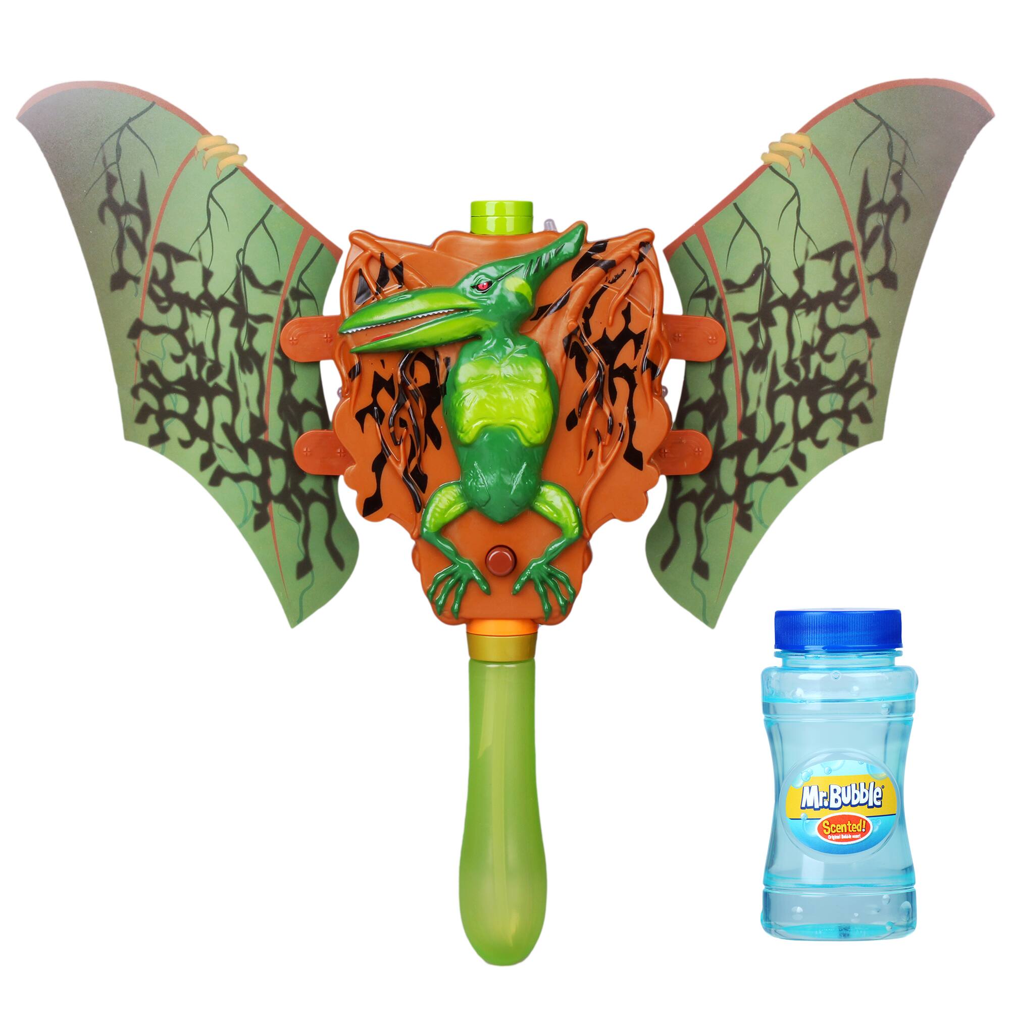 Kid Galaxy® Mr. Bubble® Dinosaur Bubble Blower