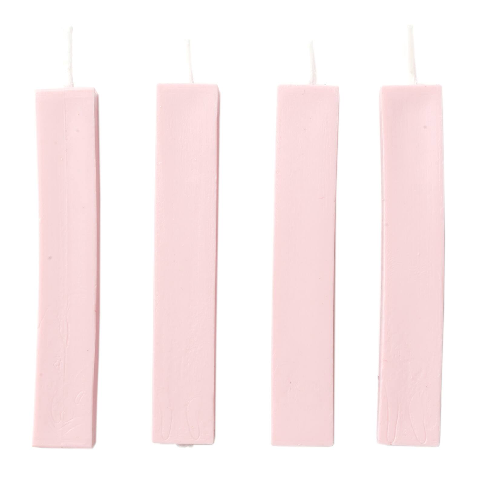 Blush Sealing Wax Sticks (6 Pack)