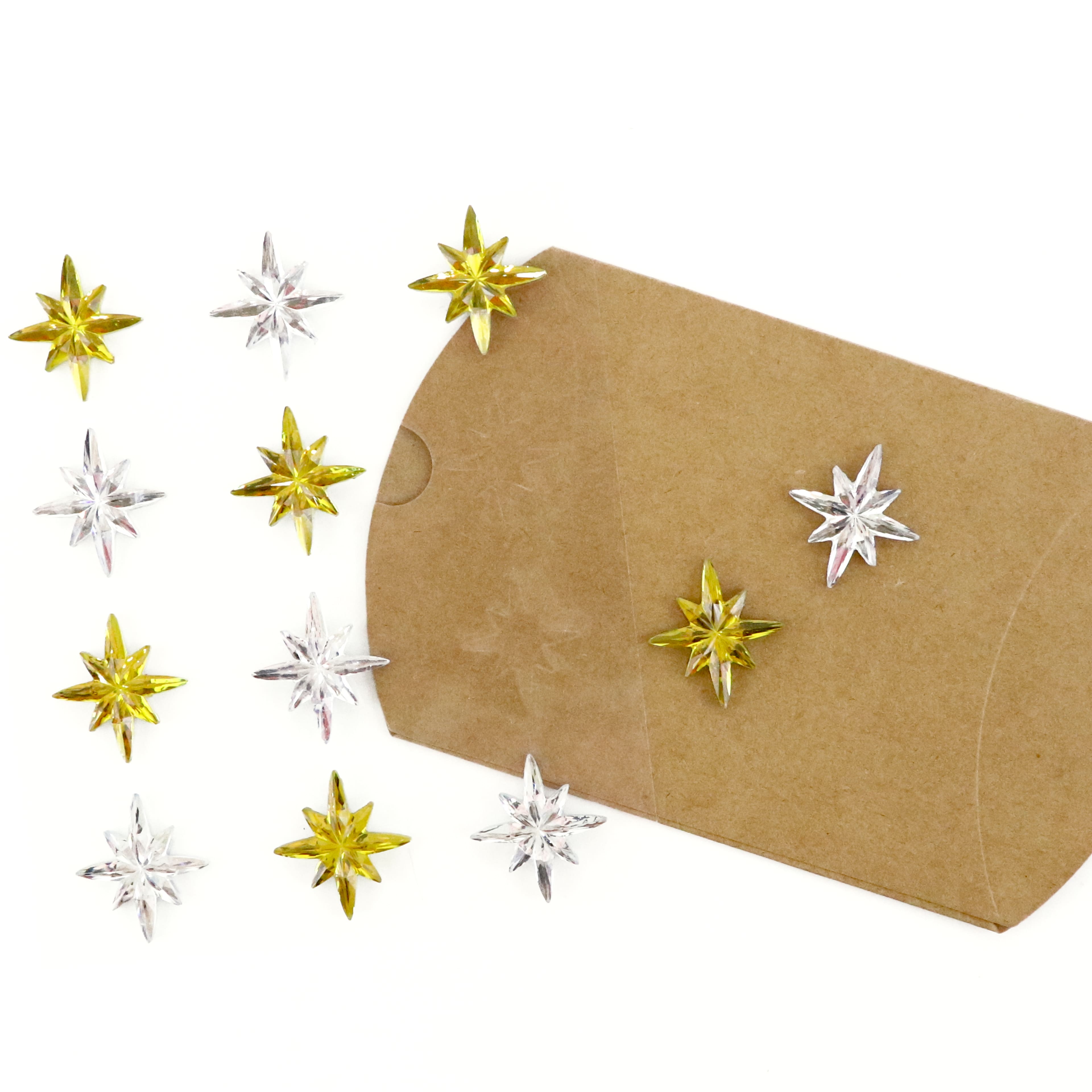 Star Bling Stickers by Recollections&#x2122;