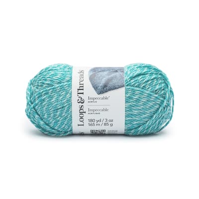 Impeccable® Mouline Yarn by Loops & Threads® | Michaels