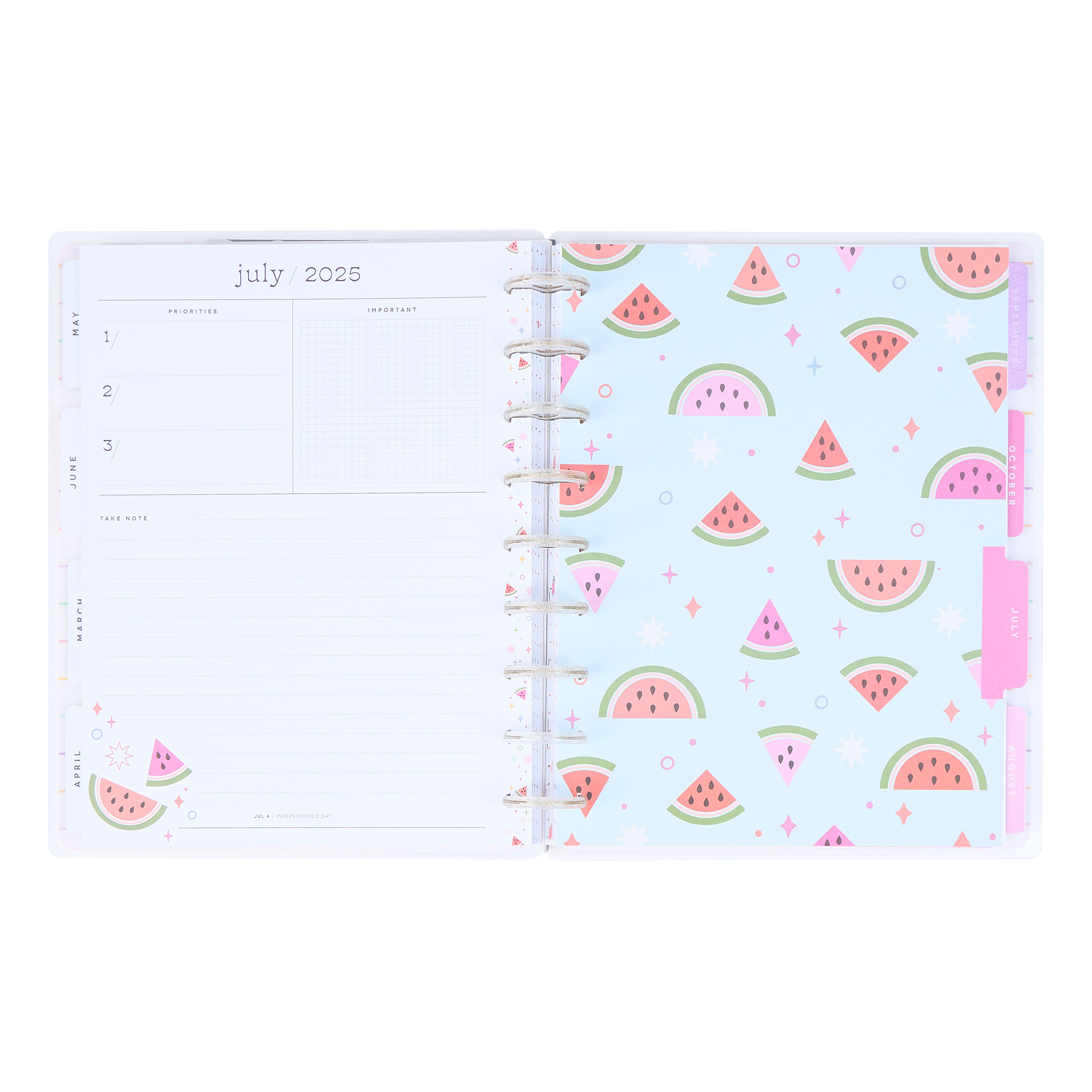 The Classic Happy Planner&#xAE; Seasons of Joy