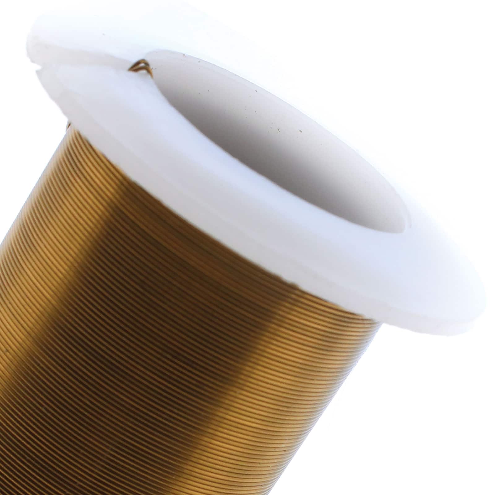 The Beadsmith&#xAE; Wire&#x2122; Elements 26 Gauge Tarnish-Resistant Wire