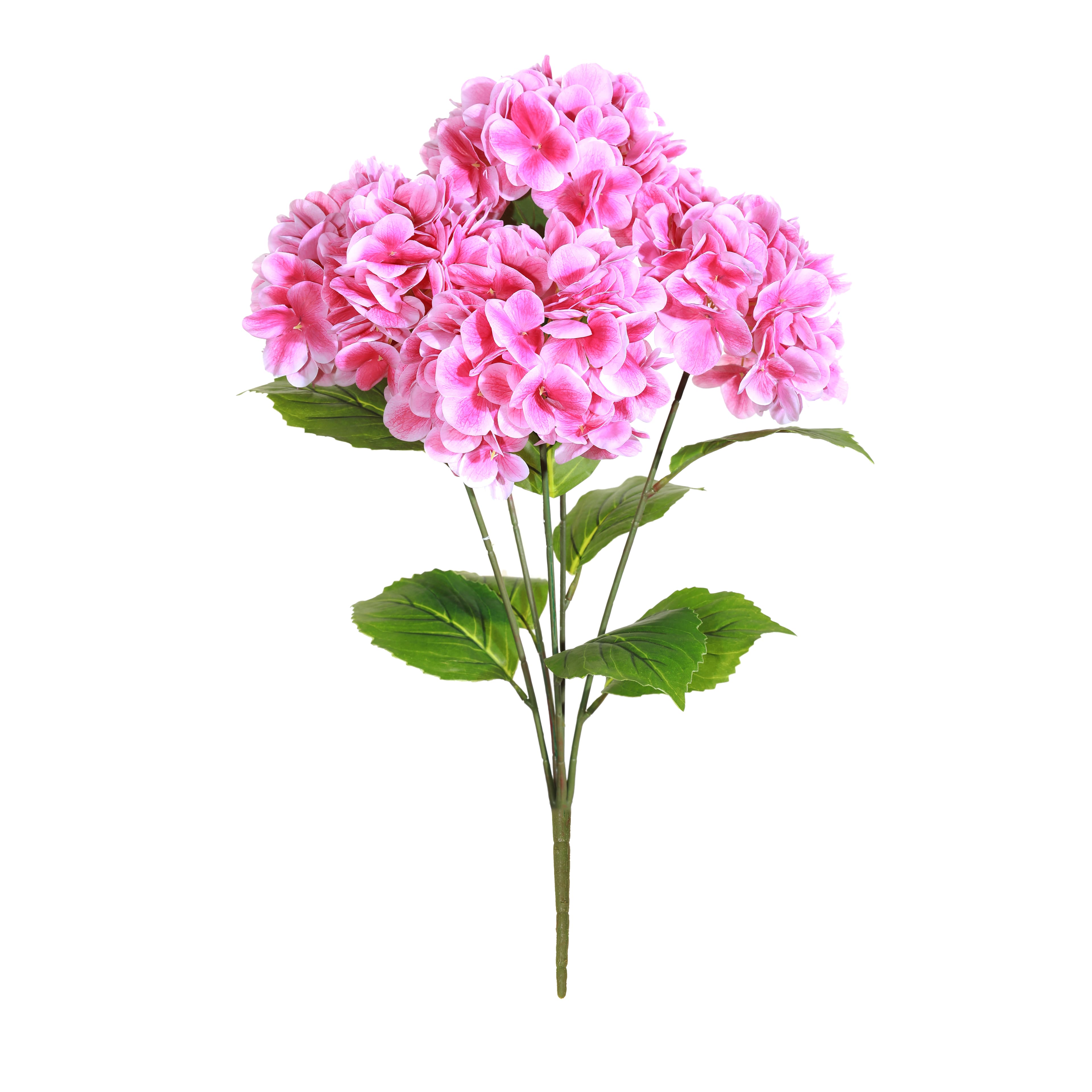23&#x22; Pink Hydrangea Bush by Ashland&#xAE;