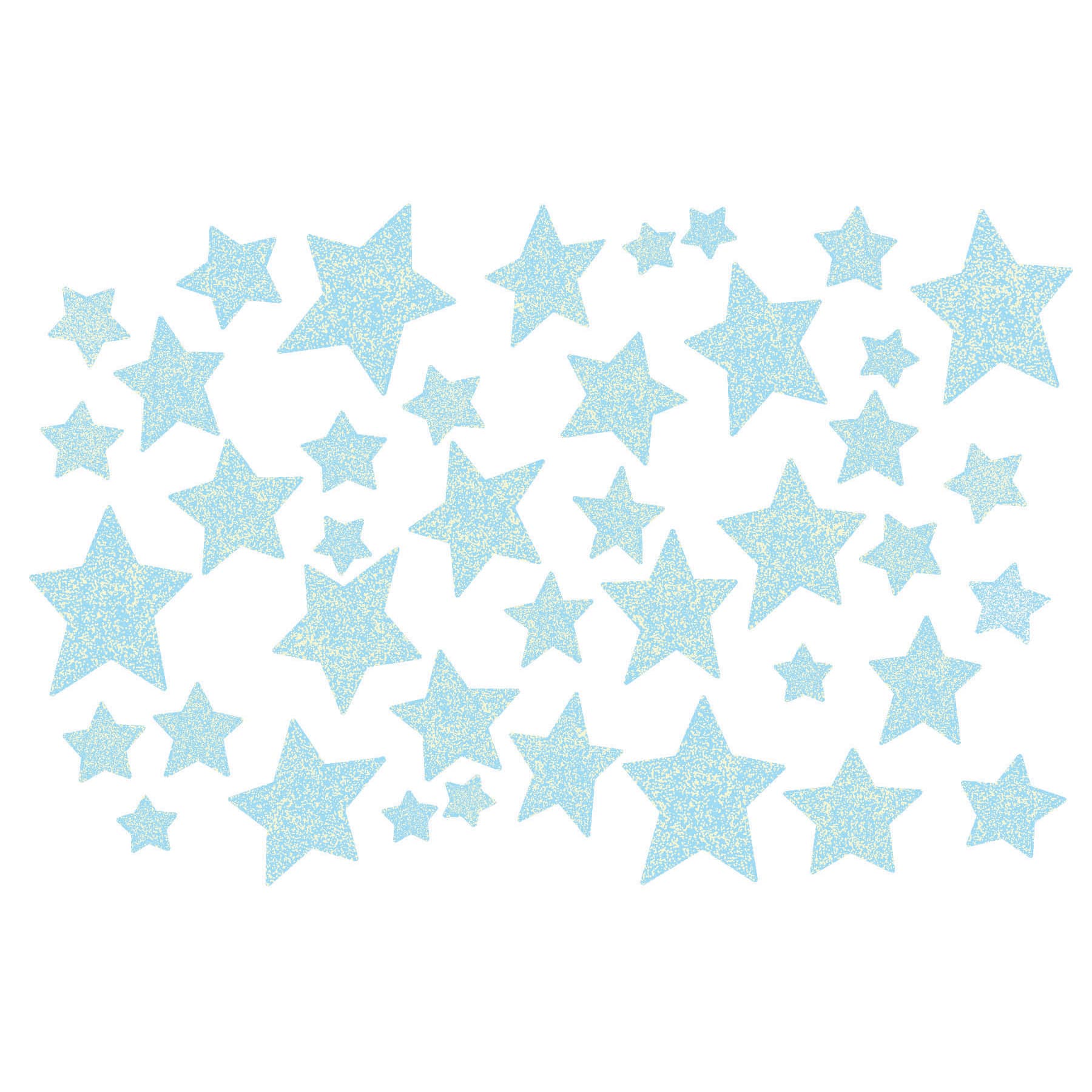 WallPops Star Struck Glow in the Dark Wall Art Kit