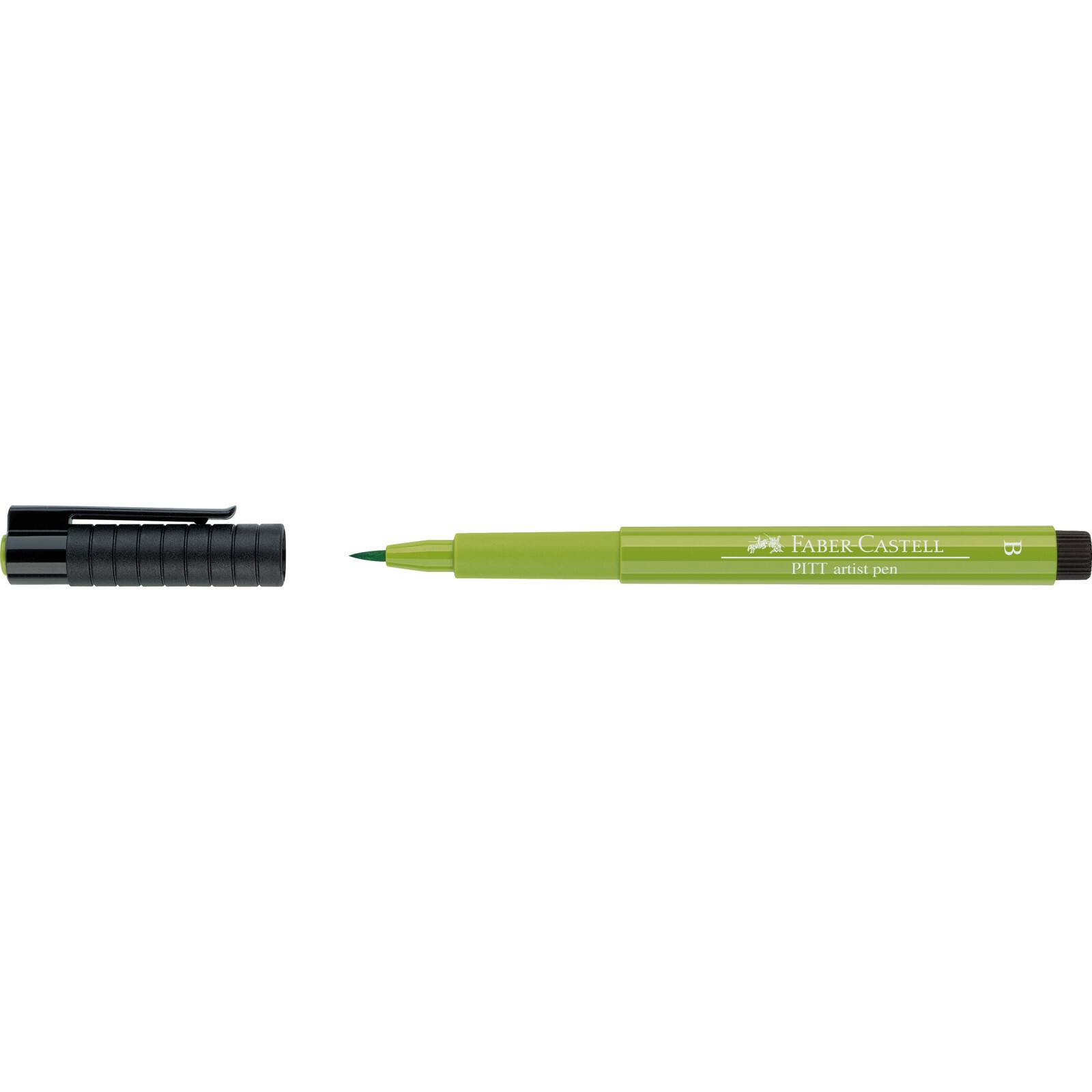 Faber-Castell&#xAE; PITT&#xAE; Brush Artist Pen