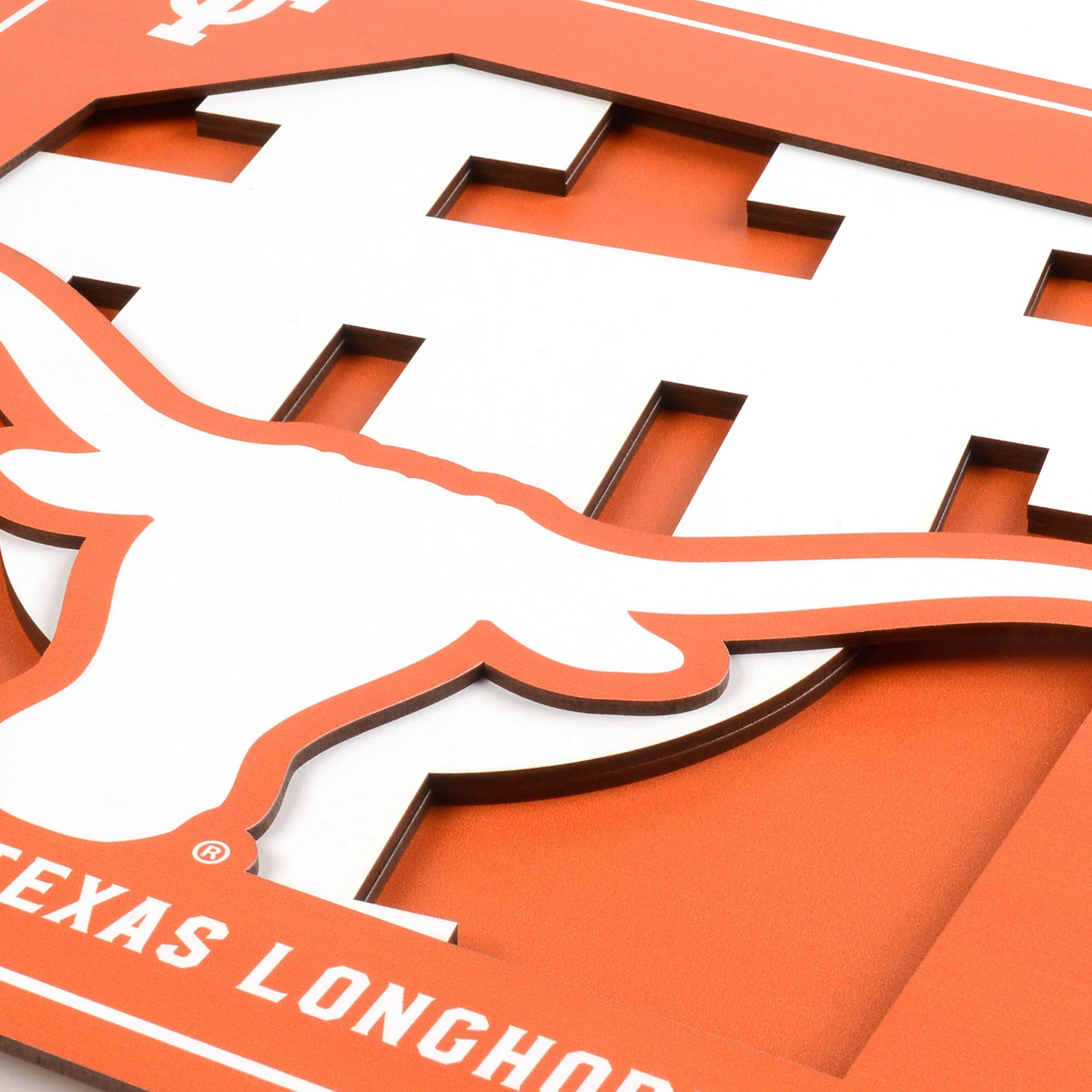 College 3D Logo Series Wall Art