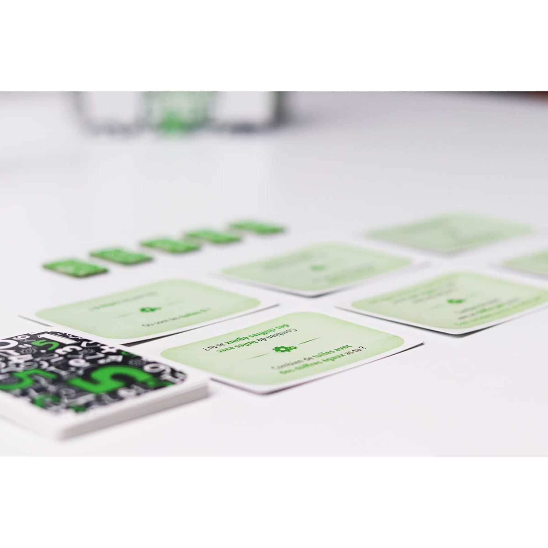 IELLO Break the Code Game