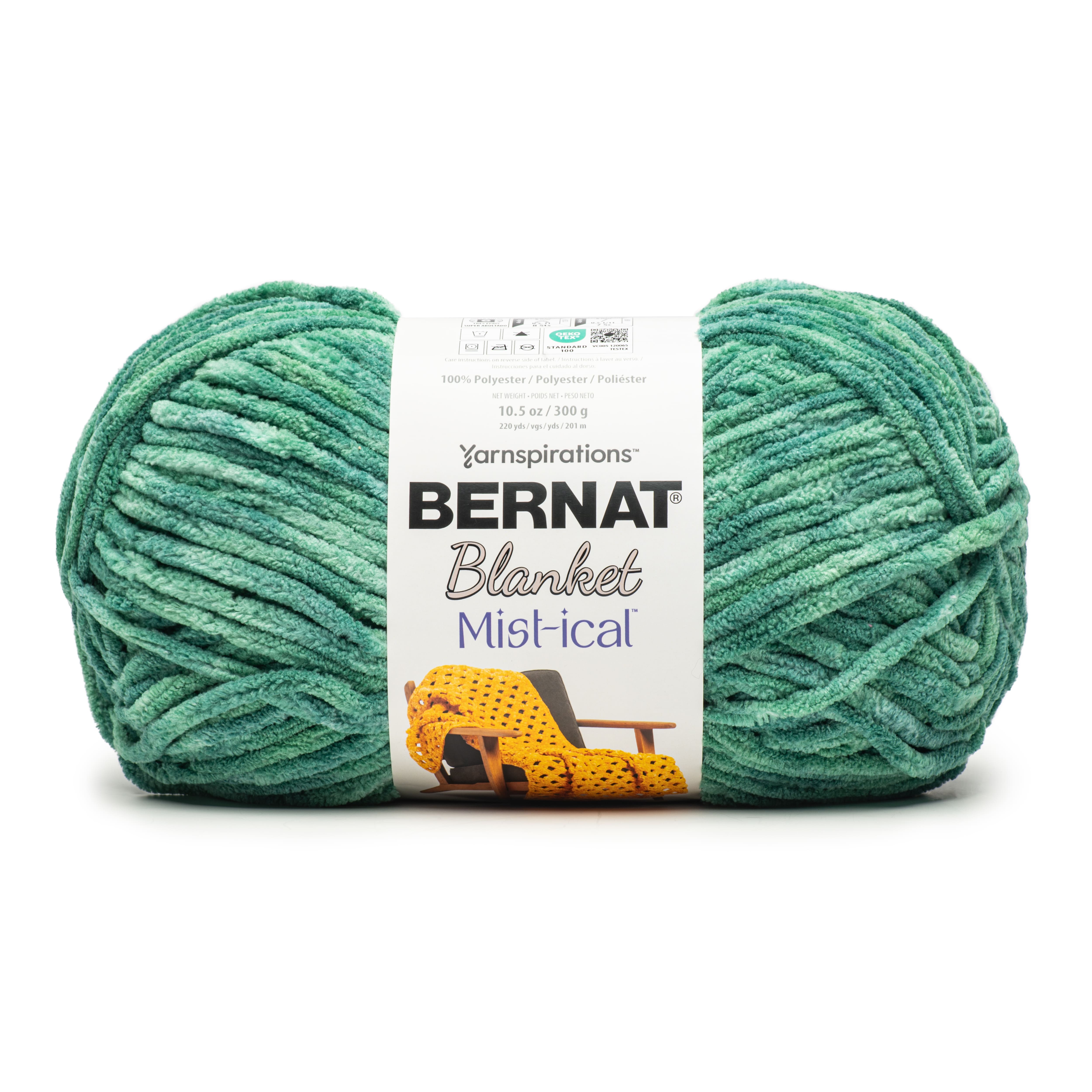 Bernat&#xAE; Blanket Mist-ical&#x2122; Yarn