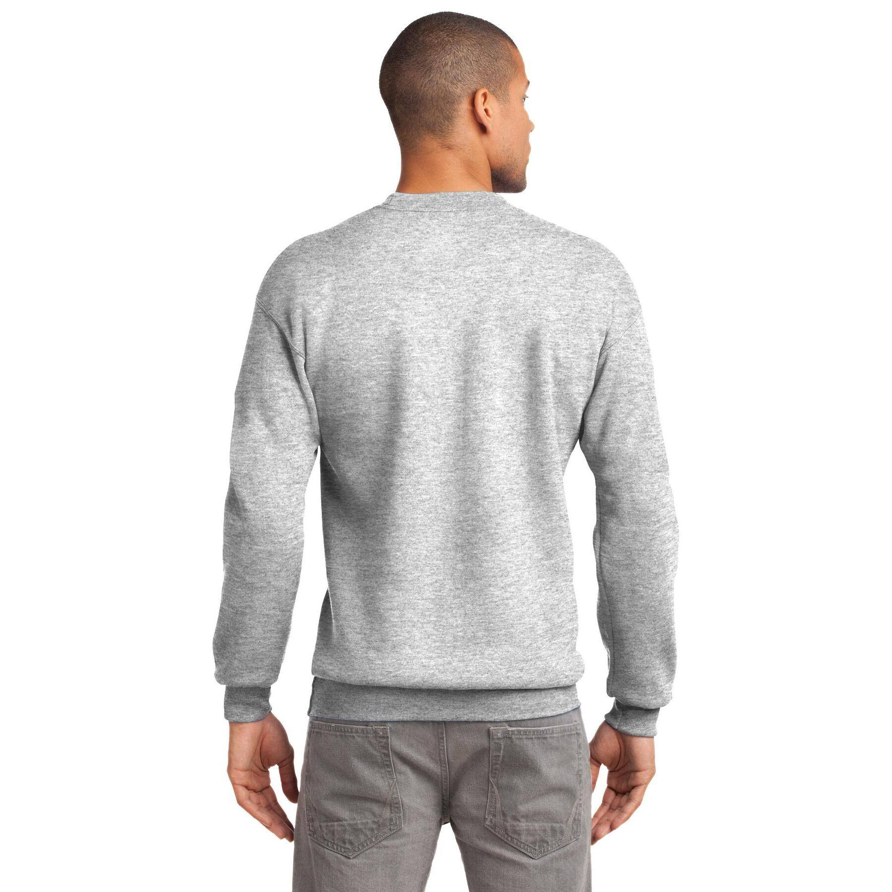 Port & Company Tall Essential Fleece Crewneck Sweatshirt