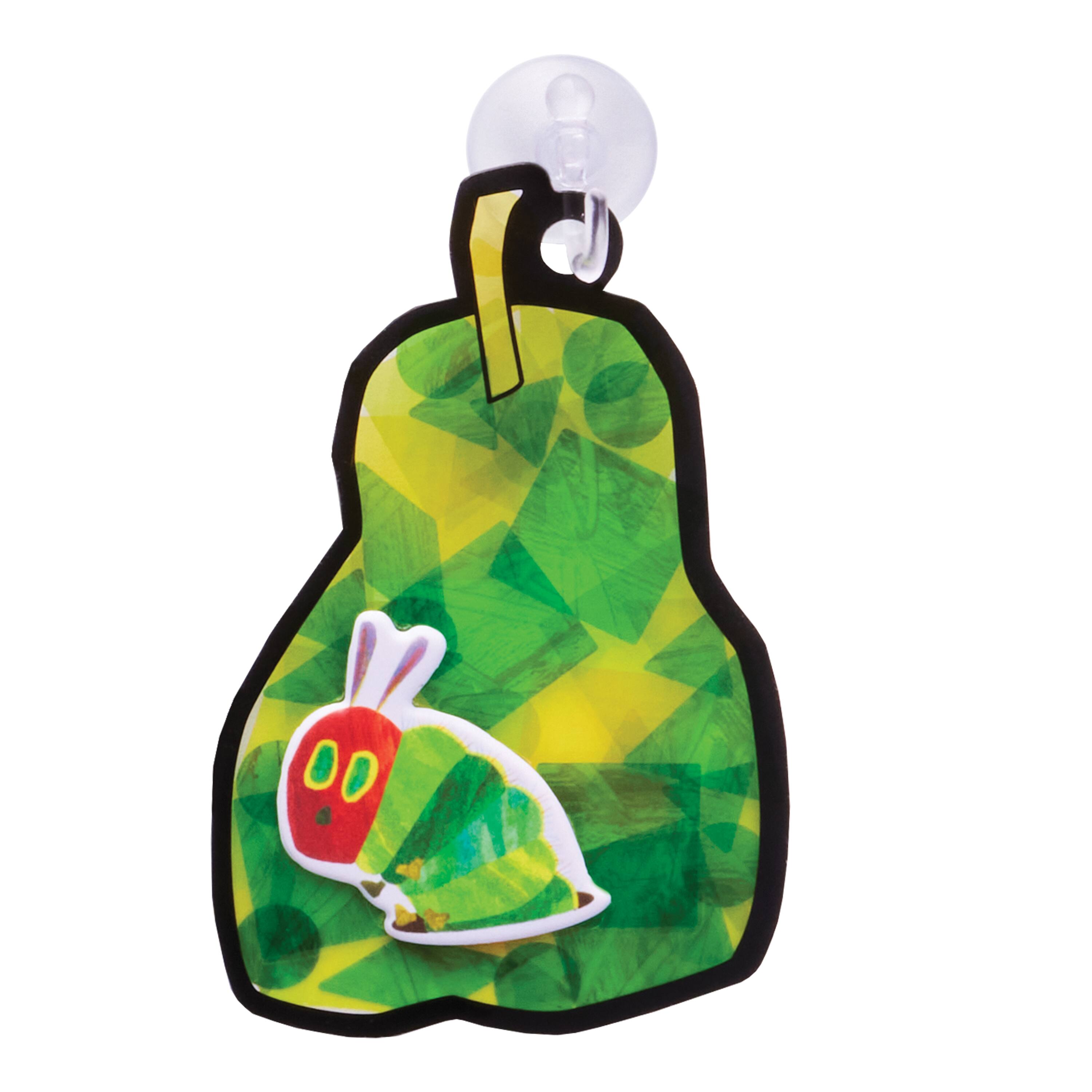 Etiquetas Adhesivas Personalizadas The Very Hungry Caterpillar | Impermeables, Para Ropa | Pack De 70 Unidades