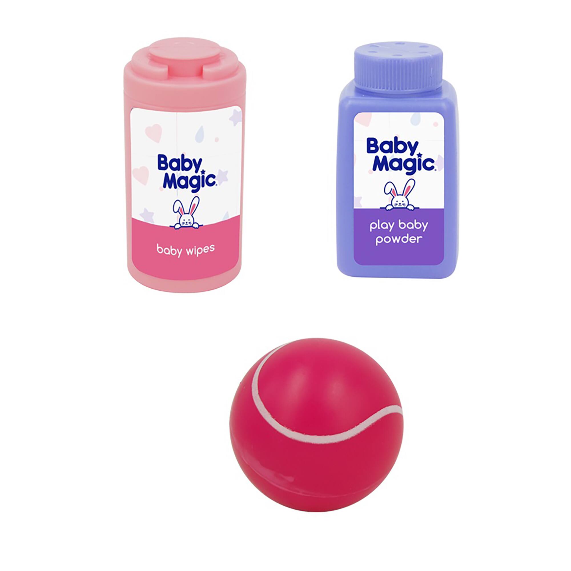 New Adventures Little Darlings® Crawling Baby Doll Playset