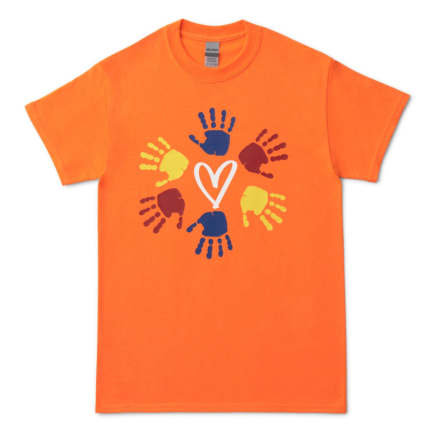 Kids Handprint T-Shirt