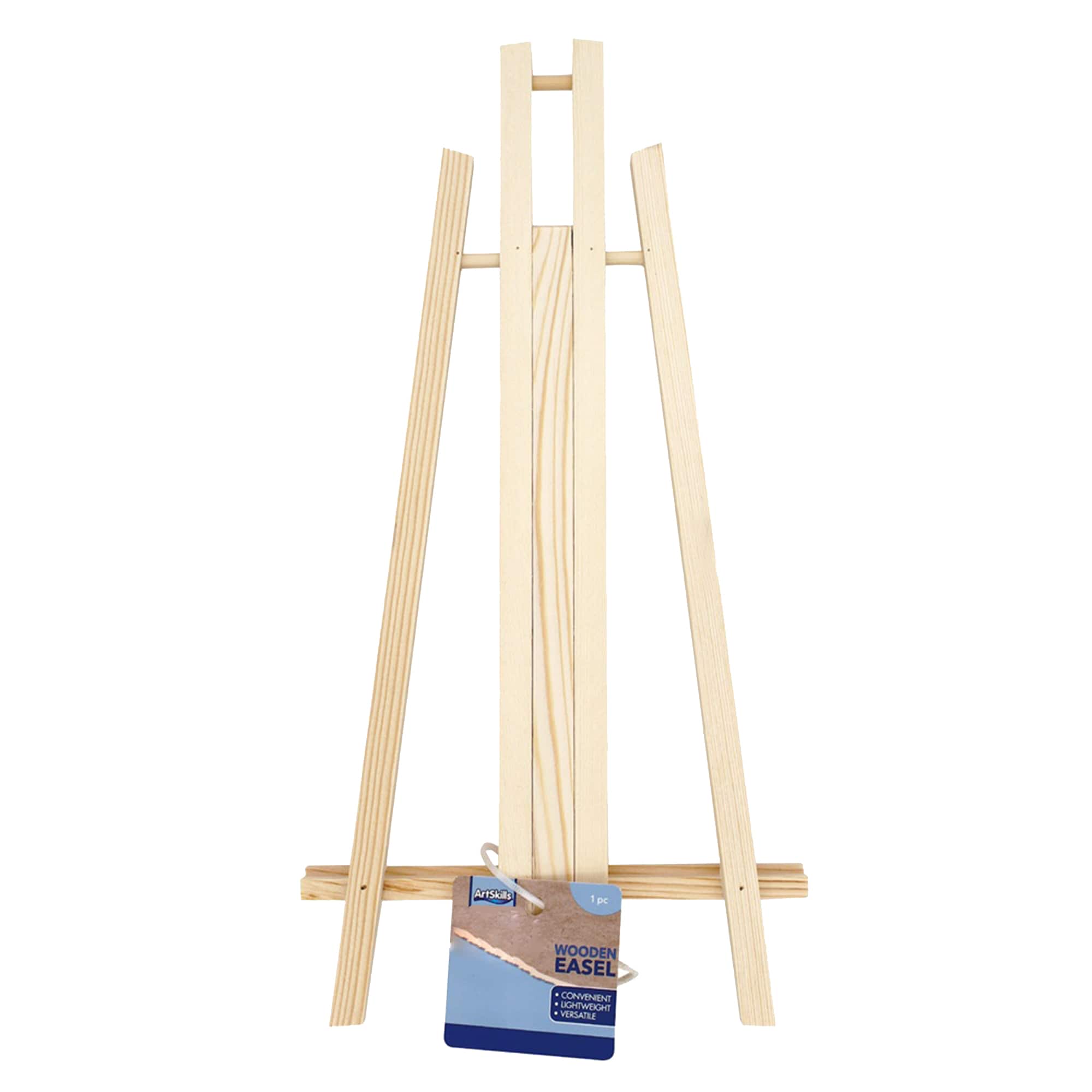ArtSkills&#xAE; Folding Wood Desktop Easel