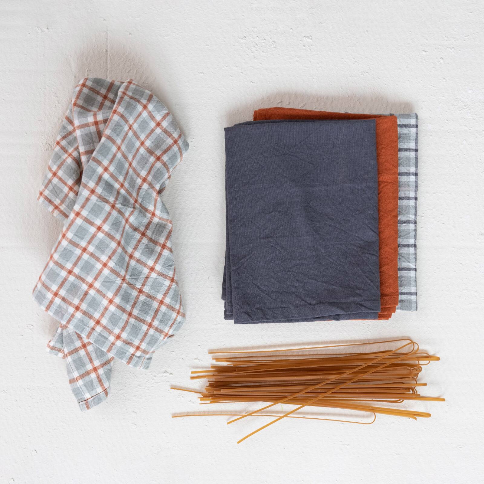 Hello Honey&#xAE; Cotton Tea Towel Set