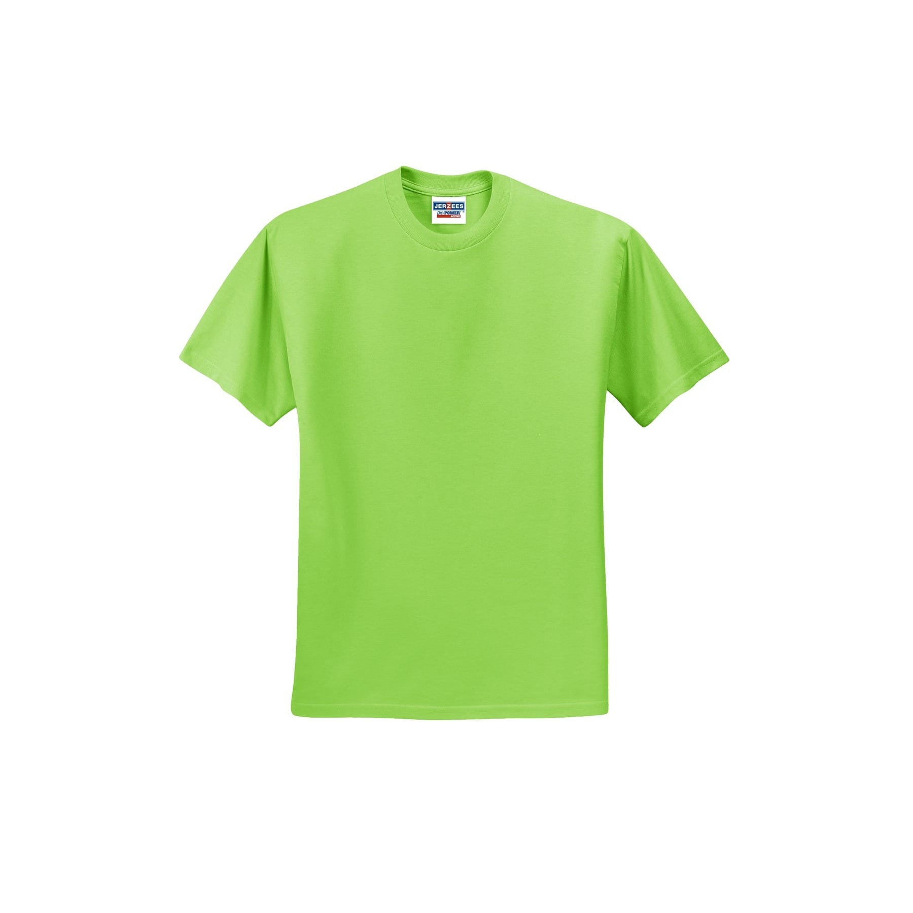 JERZEES® Dri-Power® Colors 50/50 Cotton/Poly T-Shirt