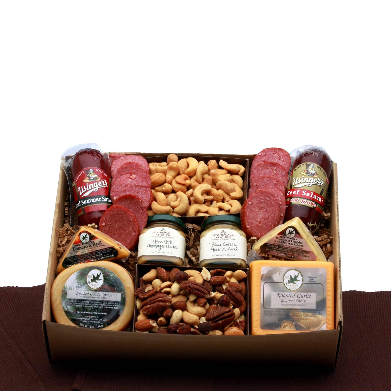 Savory Favorites Gift Box