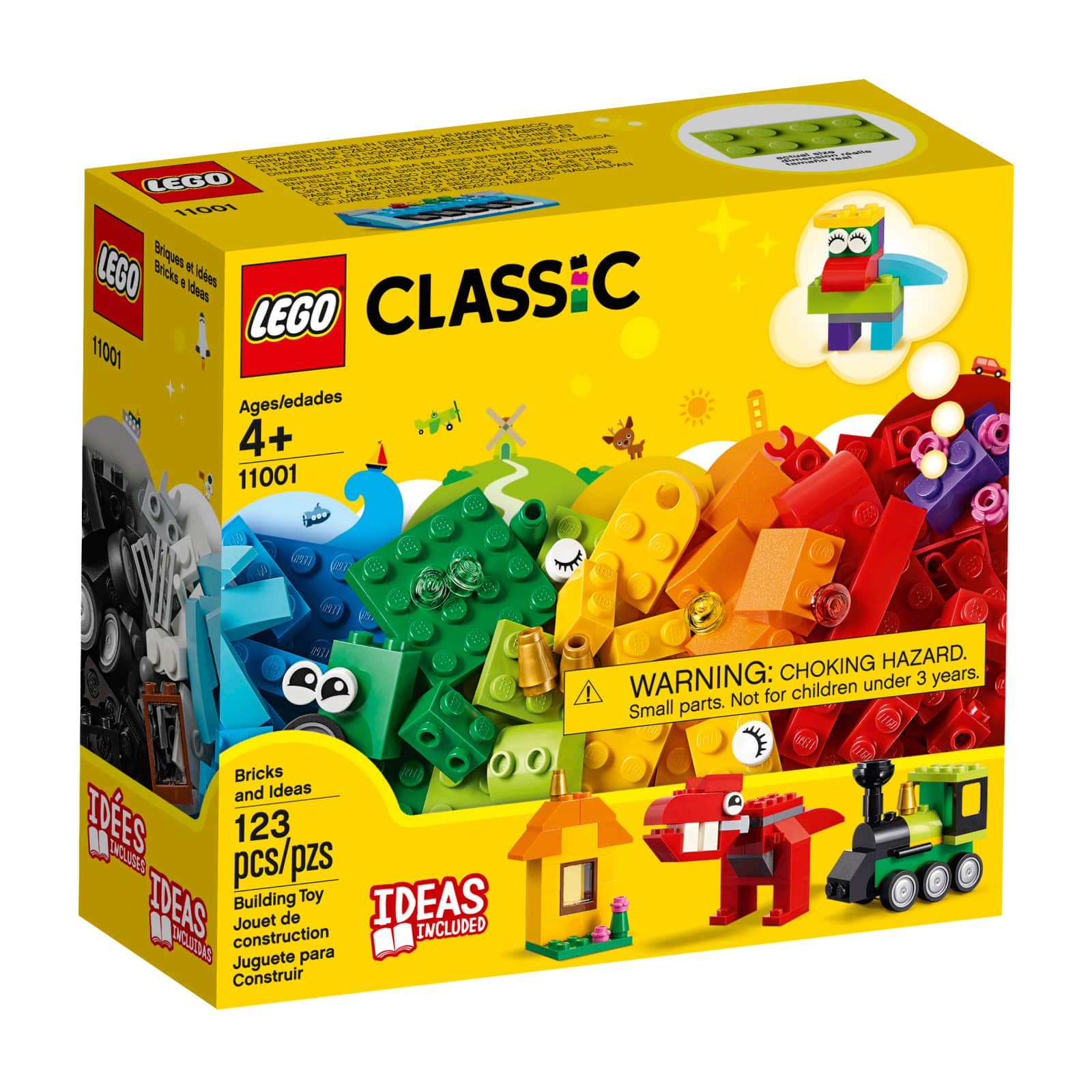 LEGO® Classic Bricks and Ideas at Michaels