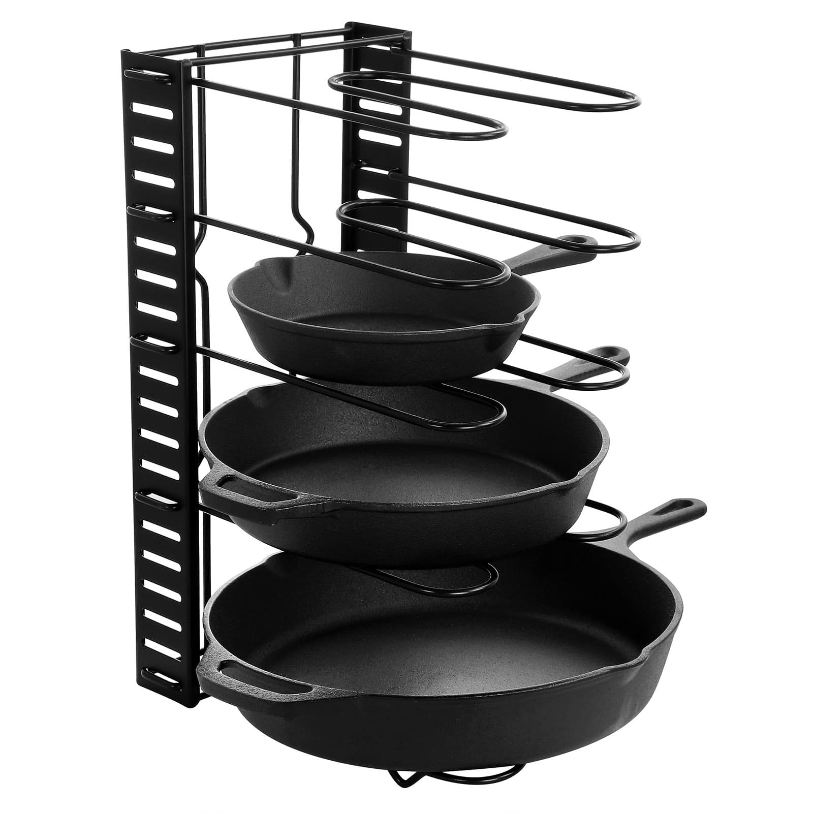 MegaChef 12 Piece Round PreSeasoned Cast Iron Cookware Set Michaels