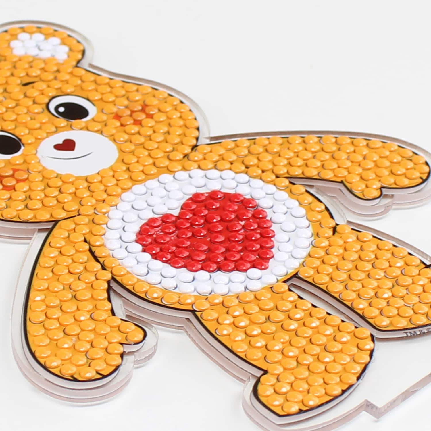 Camelot&#xAE; Dots Care Bears&#x2122; Tenderheart Bear Diamond Painting Pal Kit