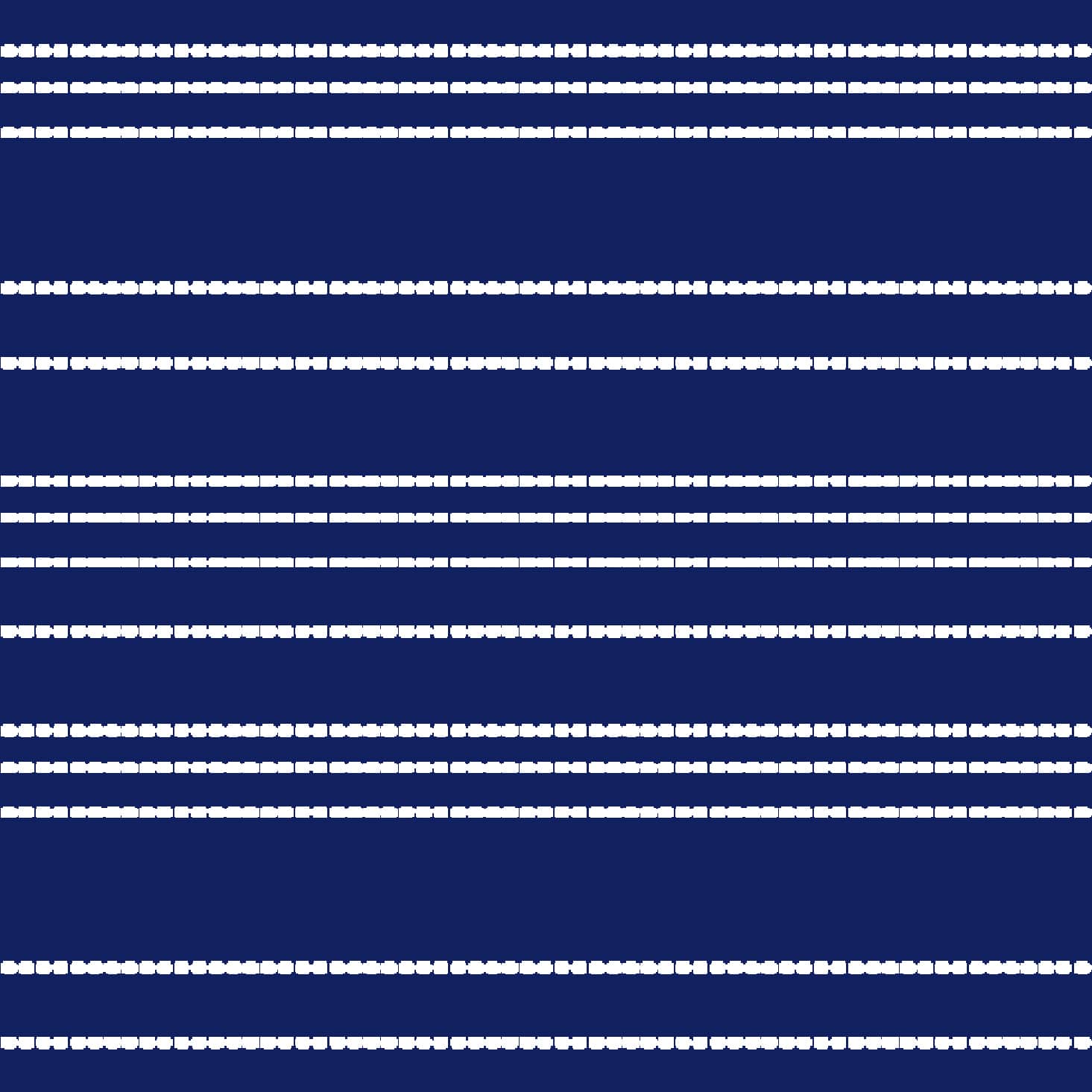 Blue Printed Fabric Bundle By Loops & Threads®