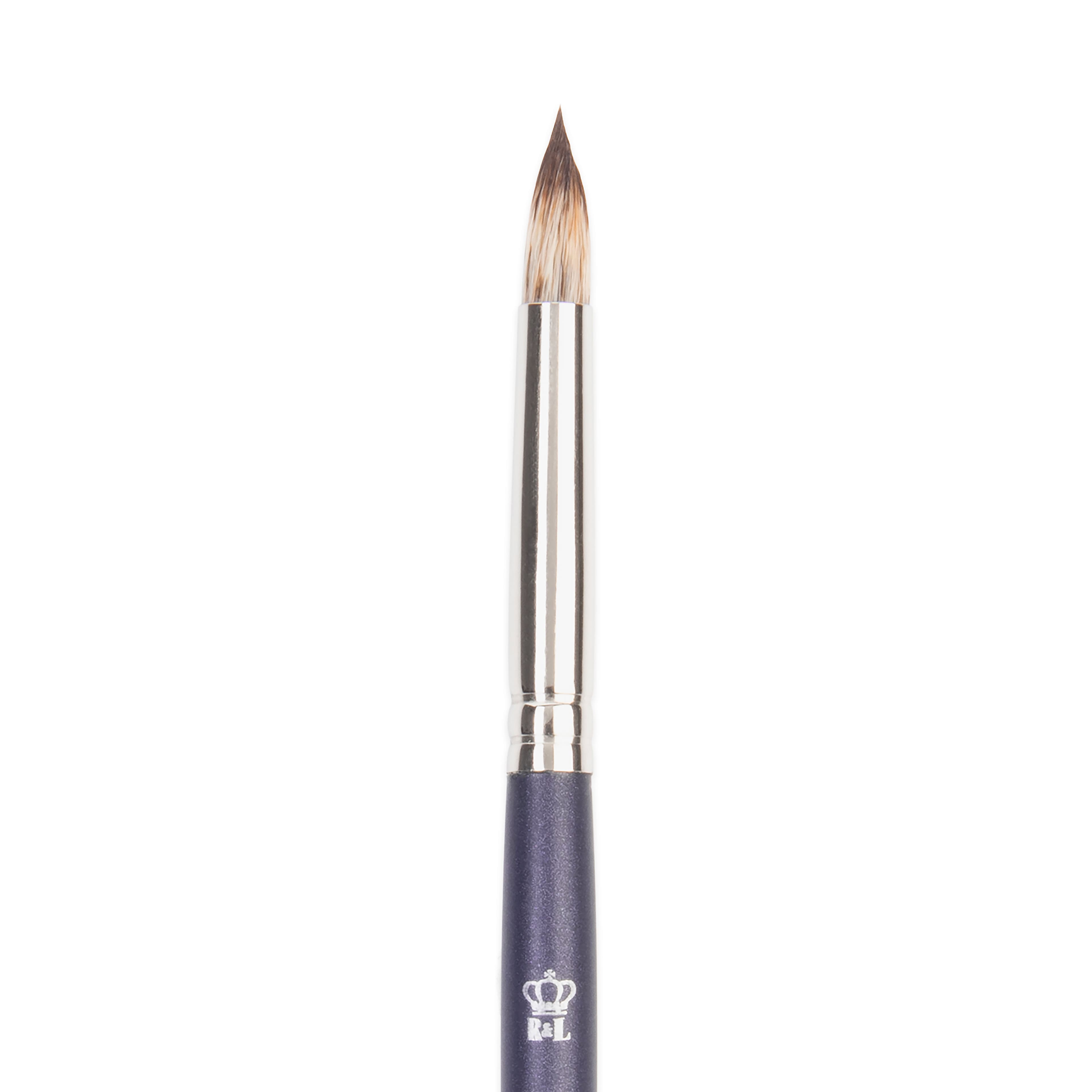 Royal & Langnickel® Sovereign™ Synthetic Short Handle Round Brush