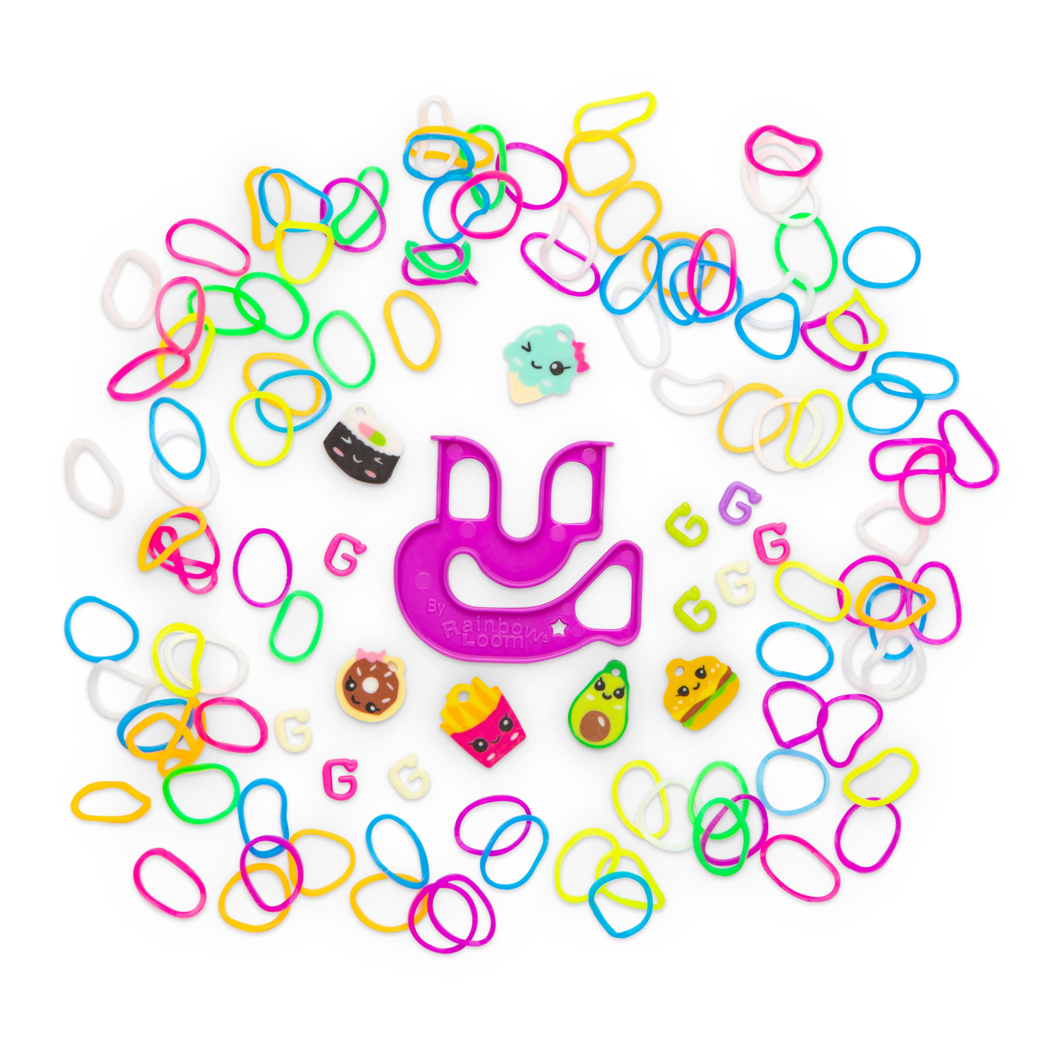 Rainbow Loom&#xAE; Loomi-Pals&#x2122; Charm Bracelet Kit