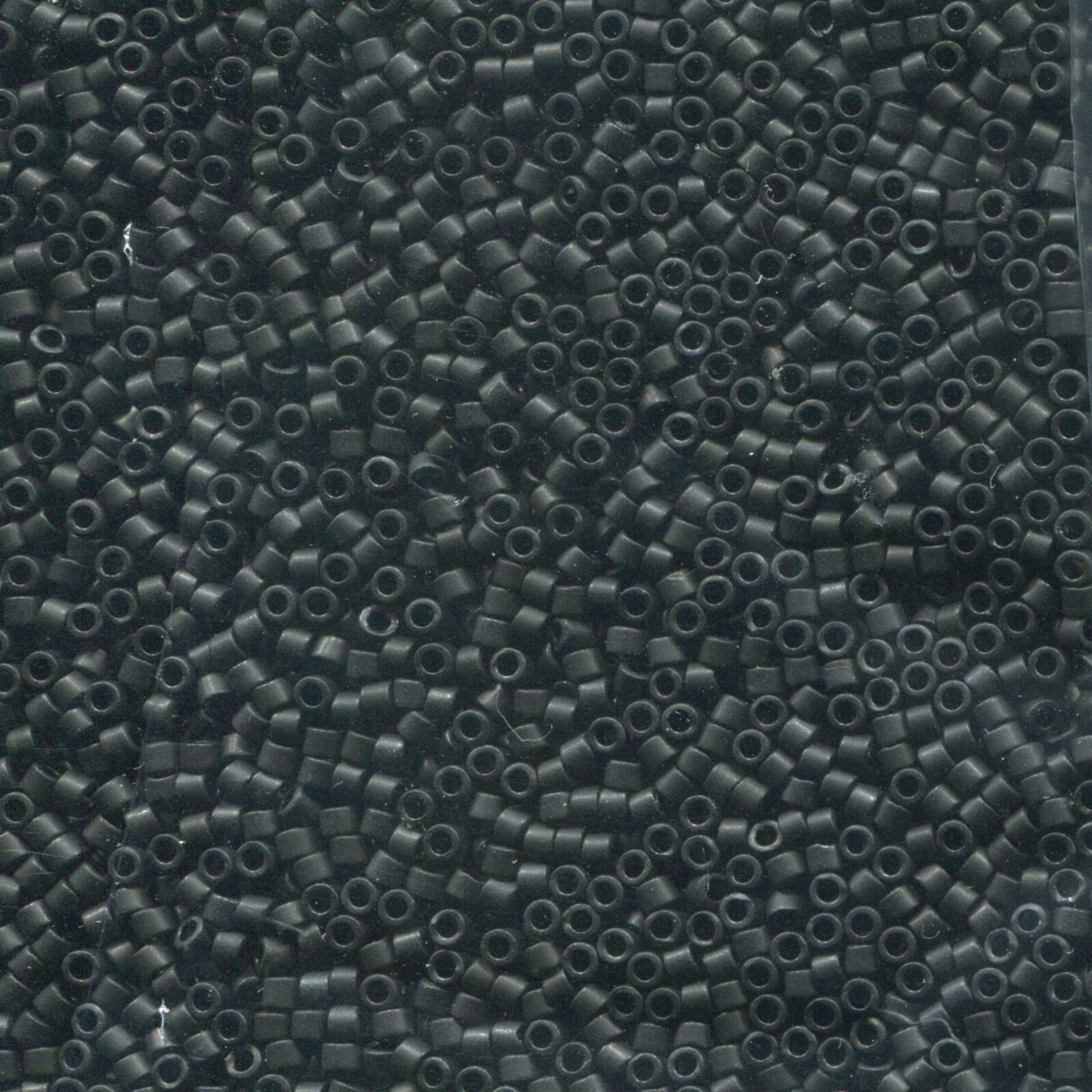 The Beadsmith® Miyuki Delica Opaque Glass Seed Beads