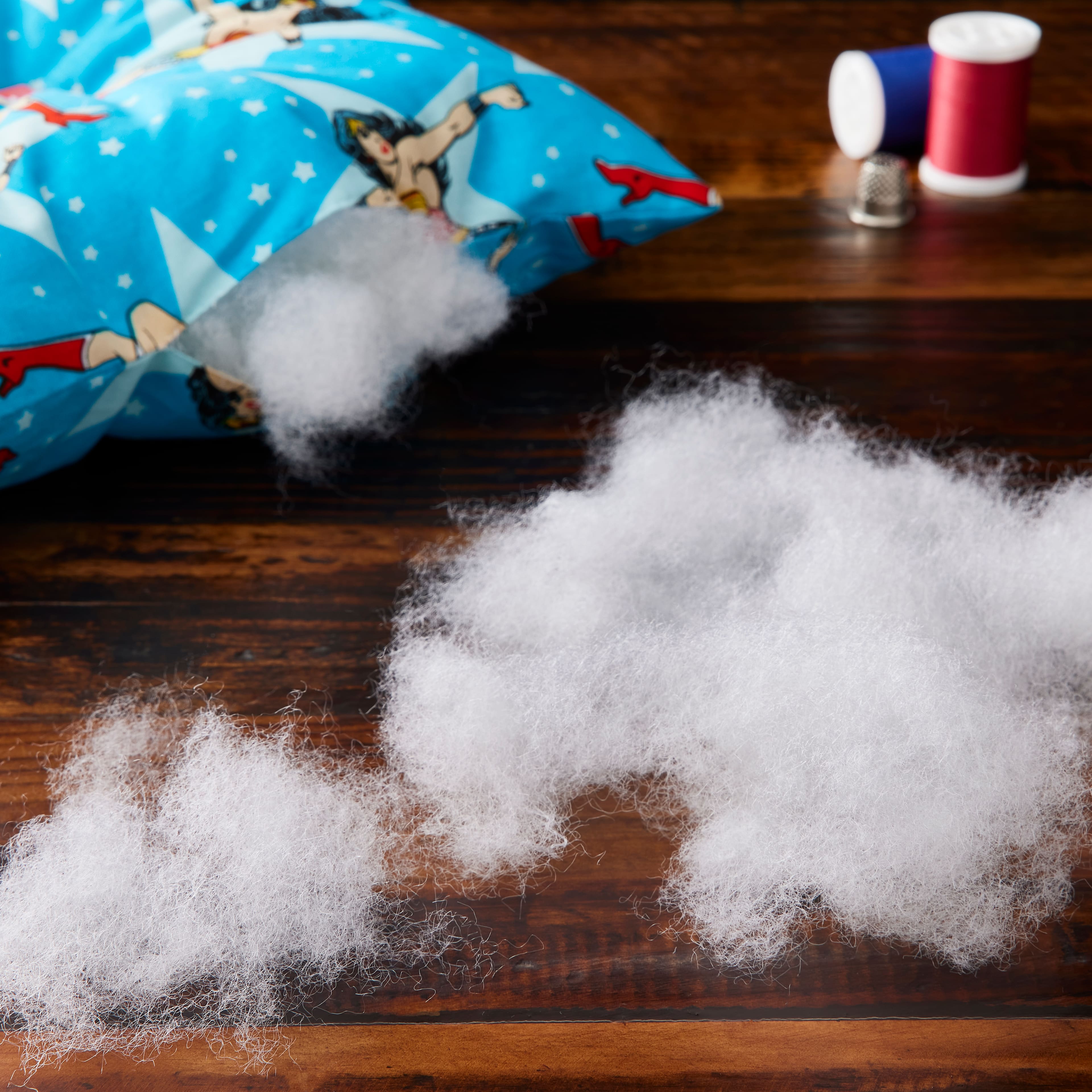 The Original Poly-fil® Premium Fiber Fill Bag, 12oz