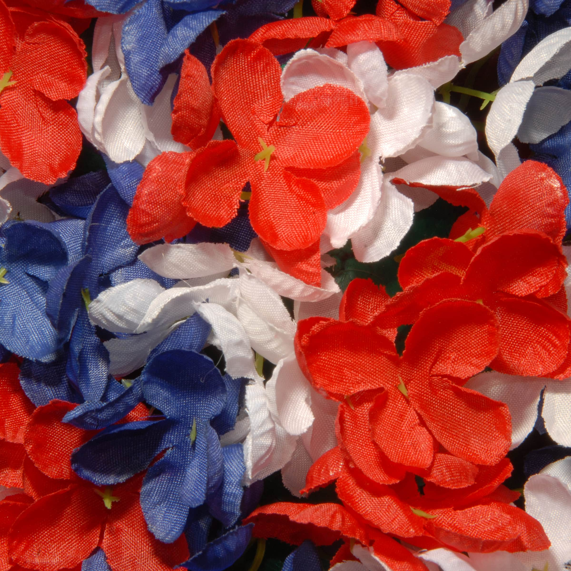 14&#x22; Patriotic Hydrangea Wreath