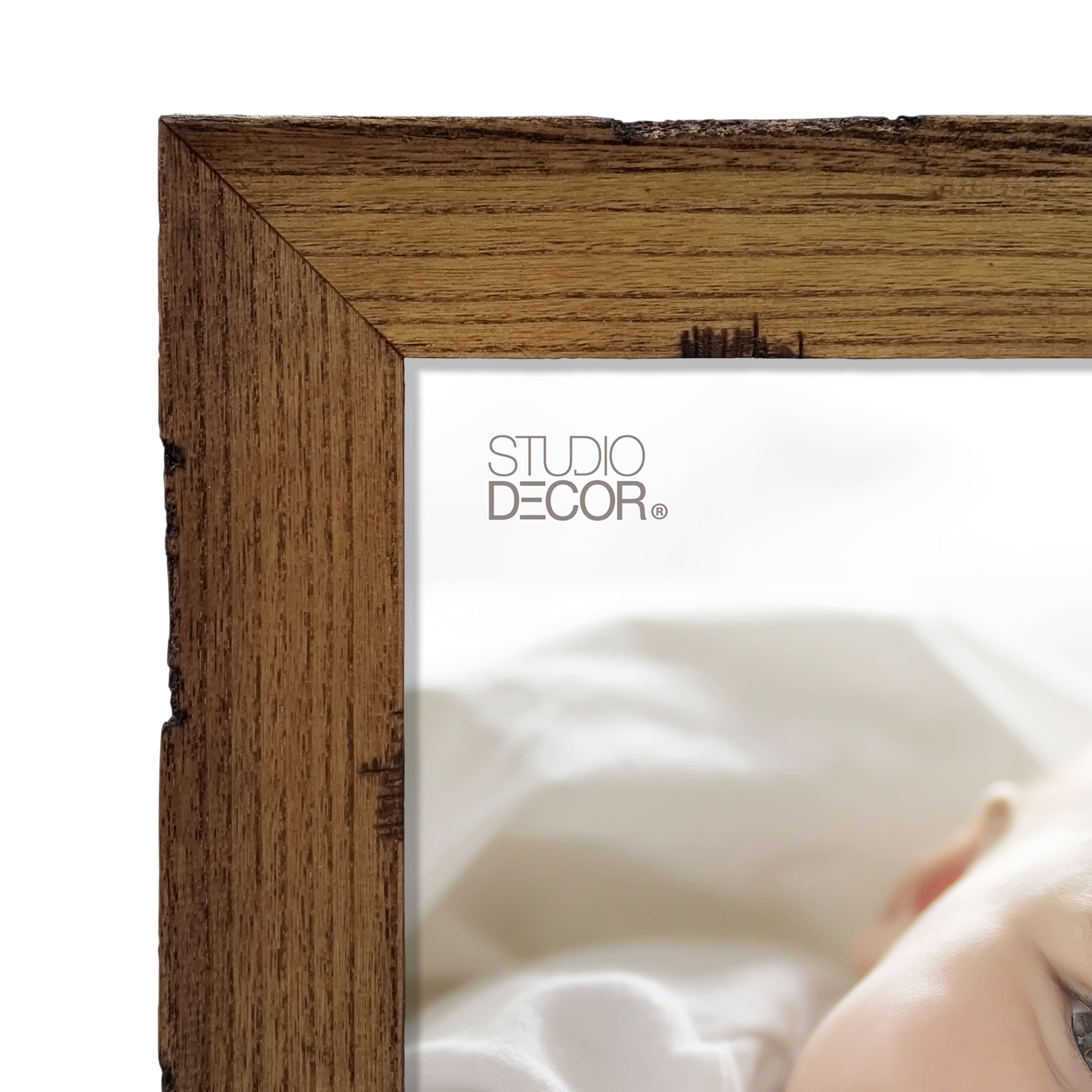 Natural Pine Frame, Home by Studio D&#xE9;cor&#xAE;