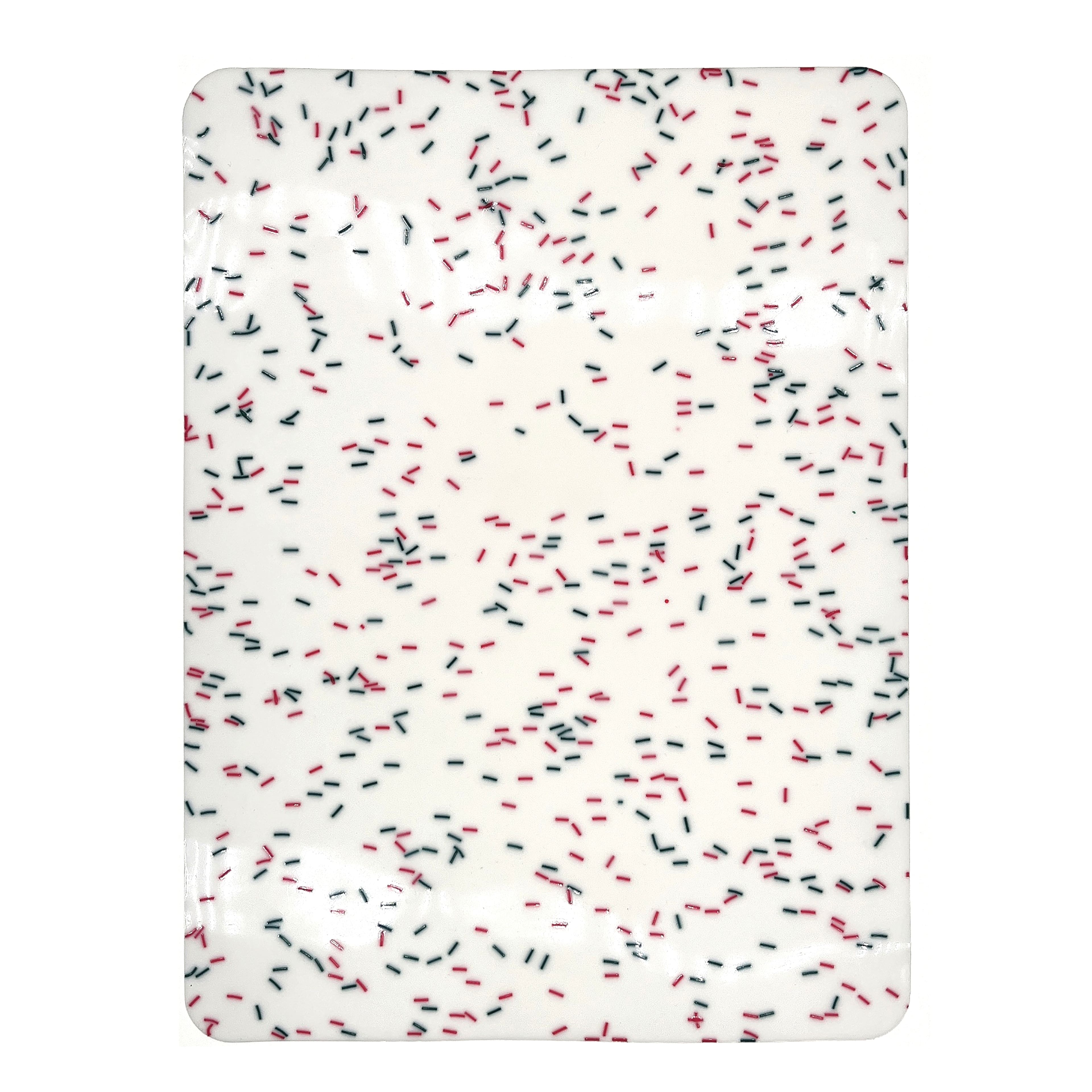 Christmas Sprinkles Silicone Baking Mat by Celebrate It&#xAE;