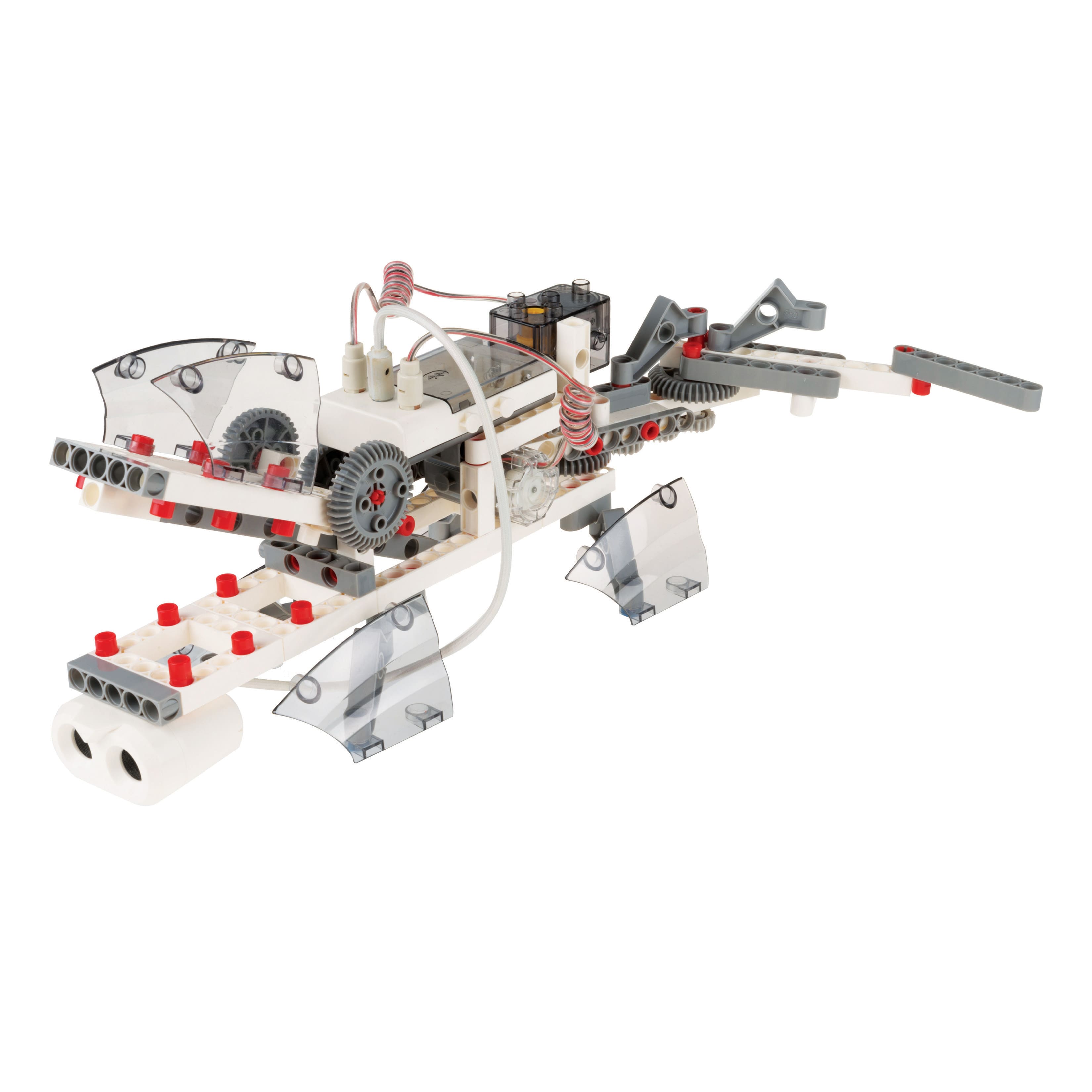 Thames &#x26; Kosmos Robotics Smart Machines Engineering Kit