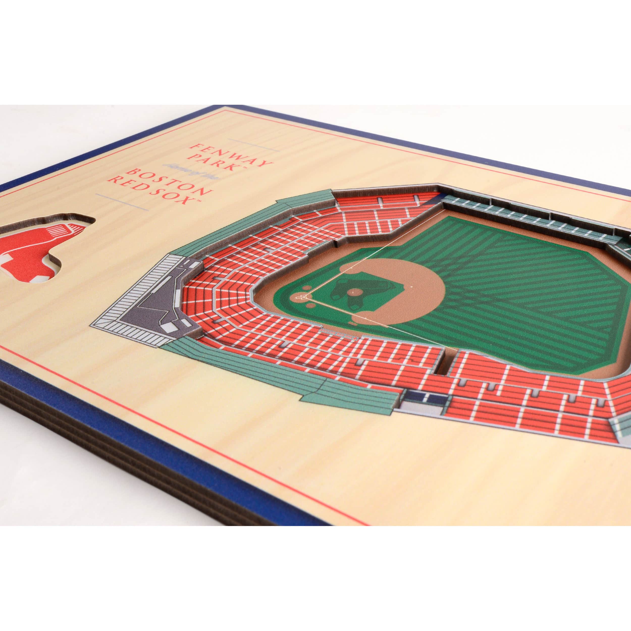 Baseball 3D StadiumViews Desktop Display