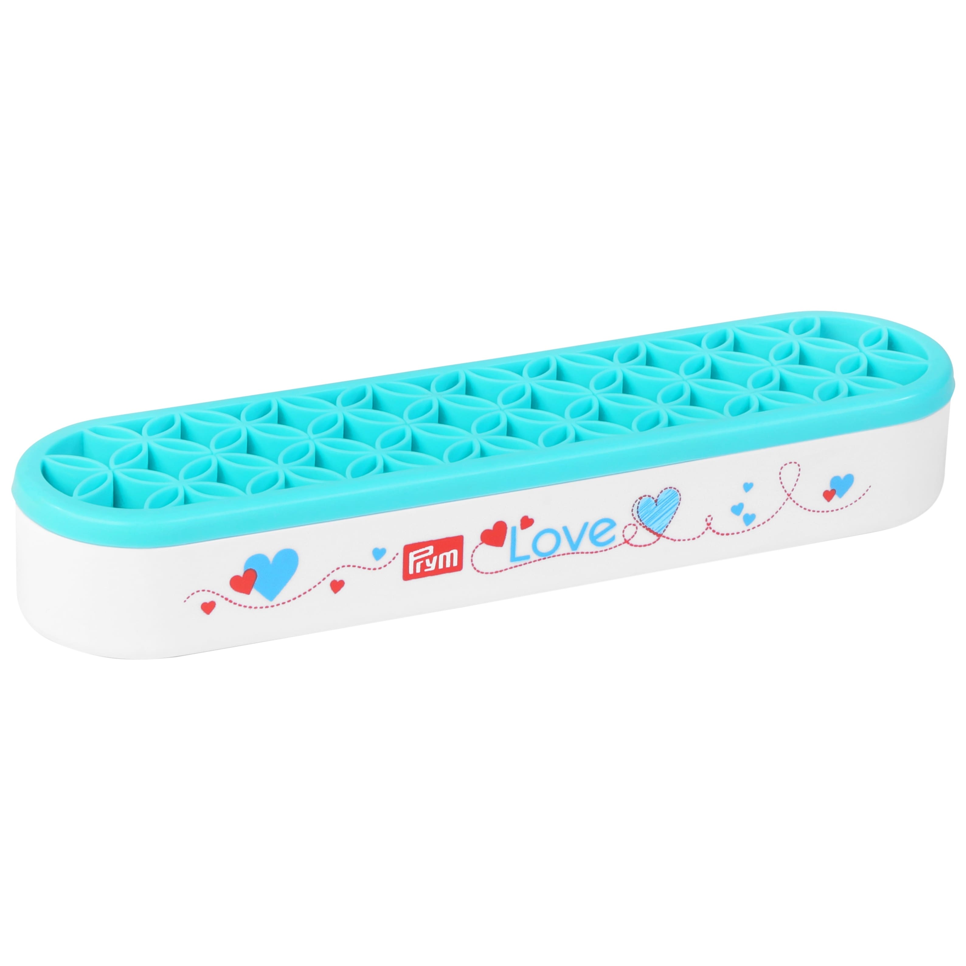 Prym&#xAE; Love Turquoise Hold &#x26; Store Organizer