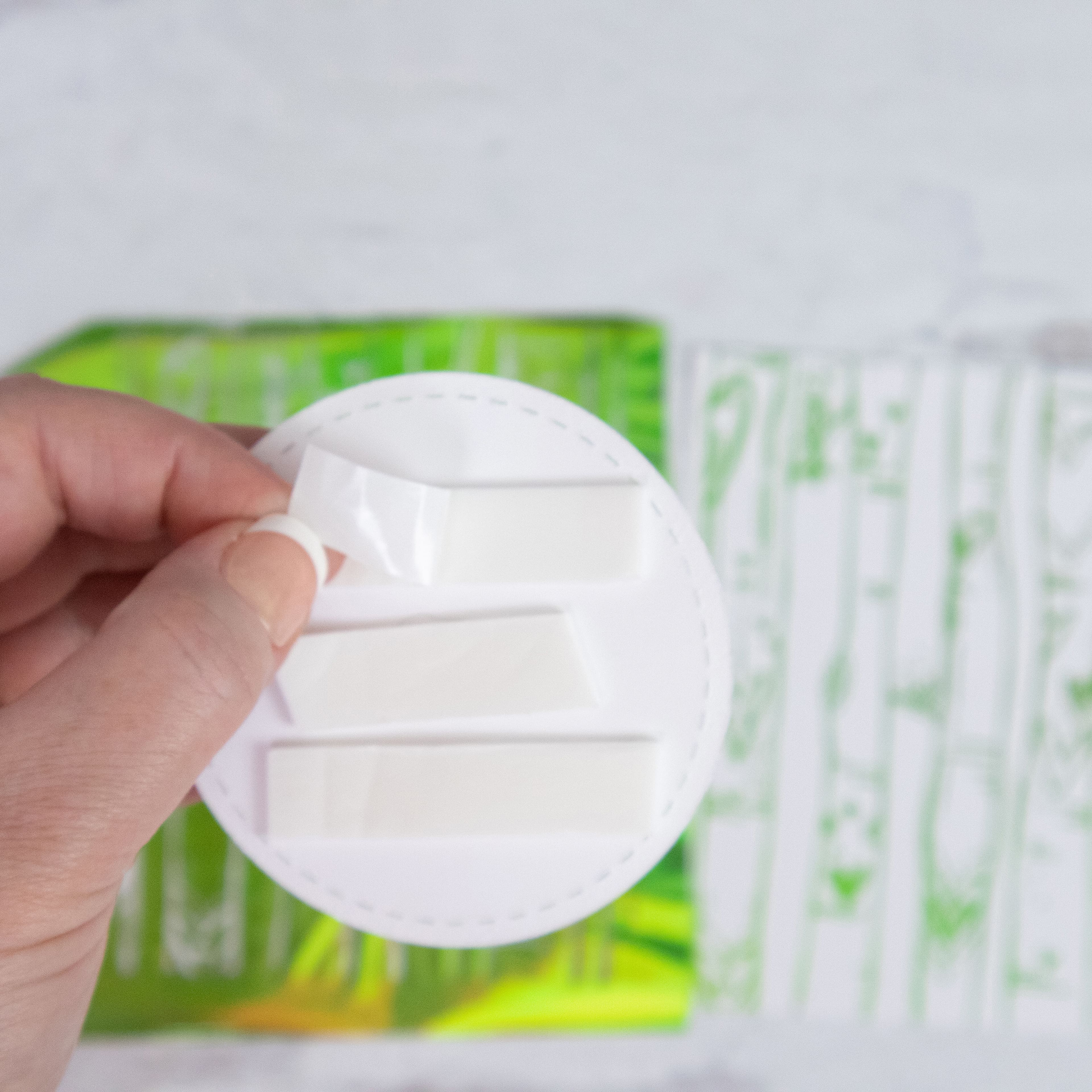 6 Pack: iCraft White 3D Foam Tape™ Jumbo Roll, 108ft.