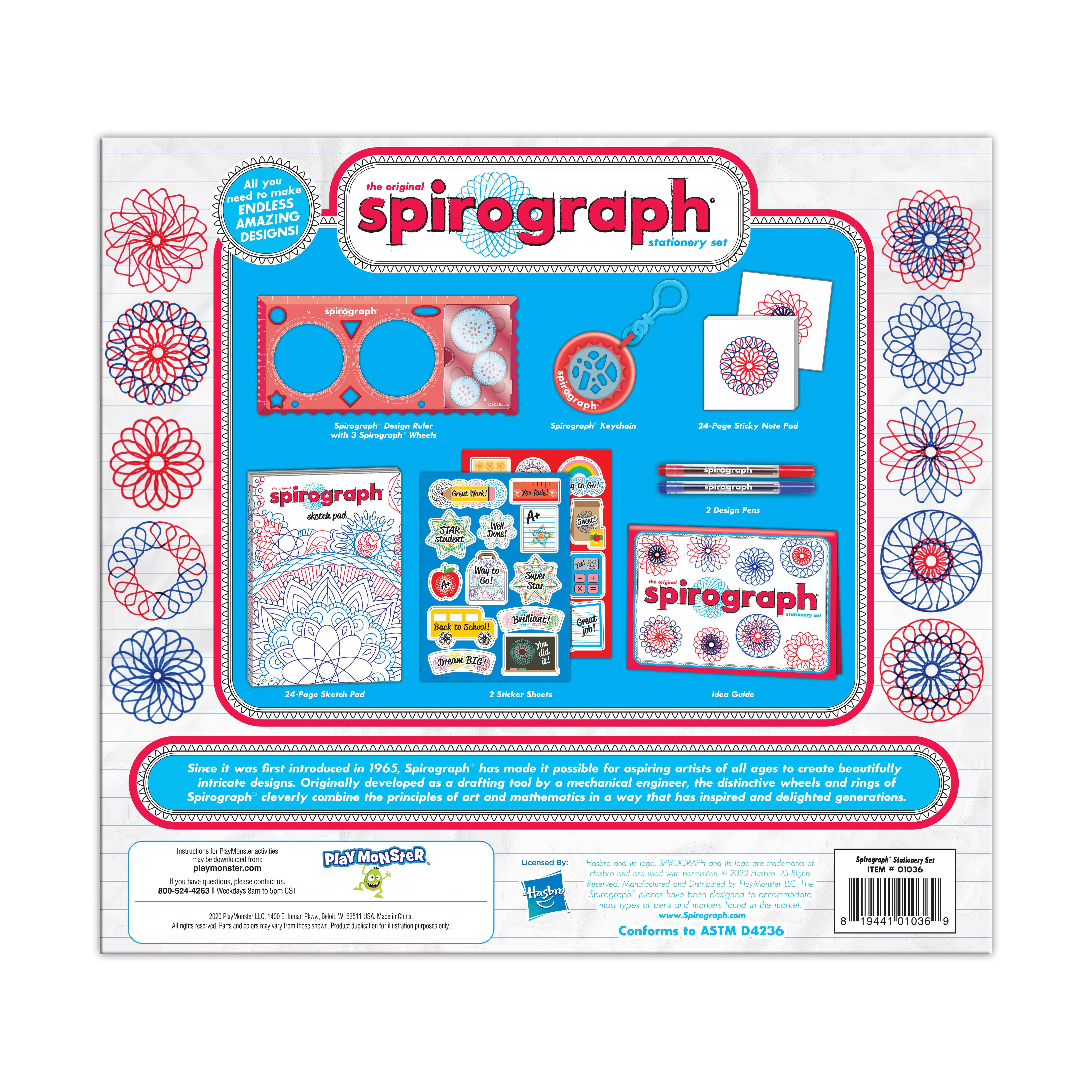 michaels spirograph