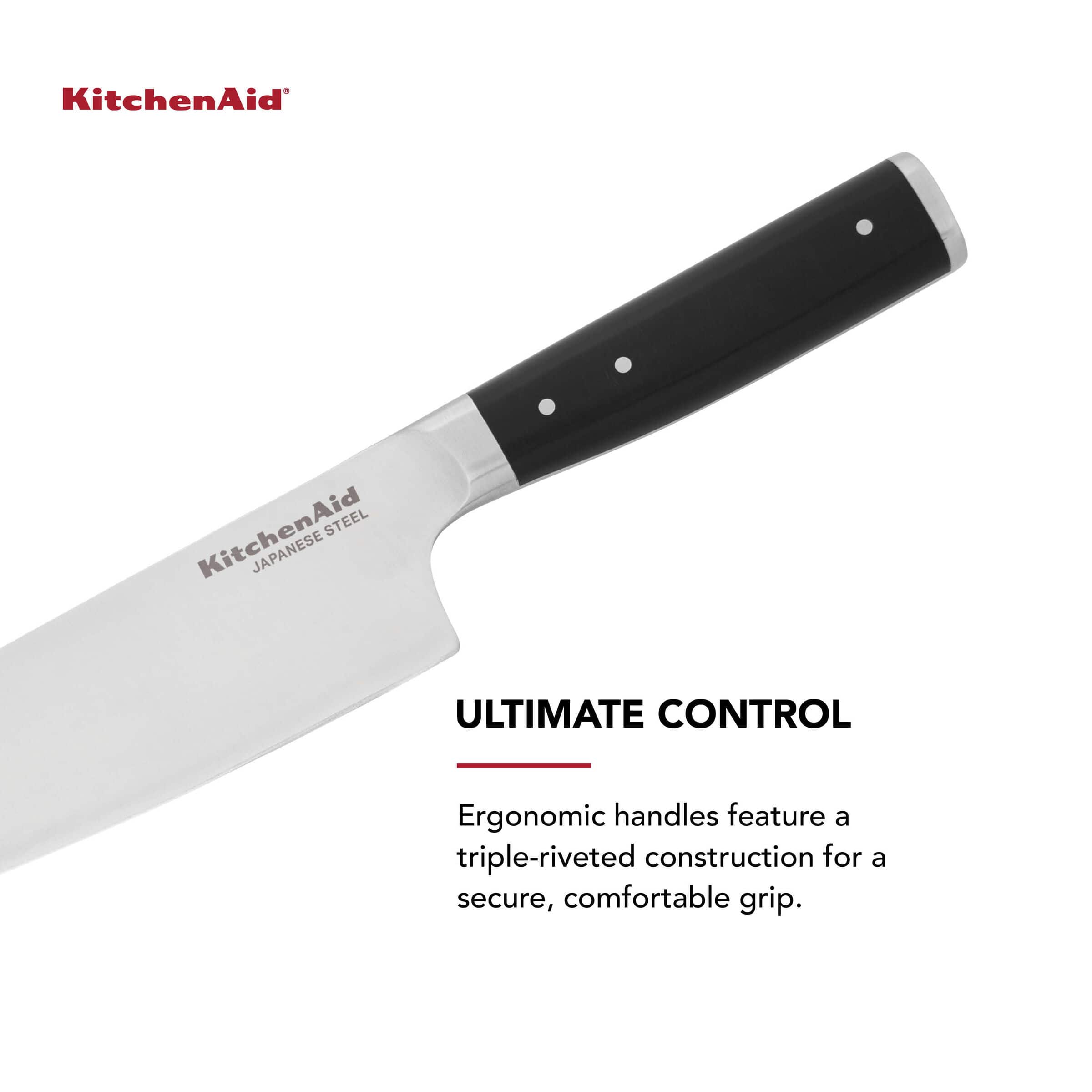 KitchenAid Gourmet 8&#x22; Chef Knife with Sheath