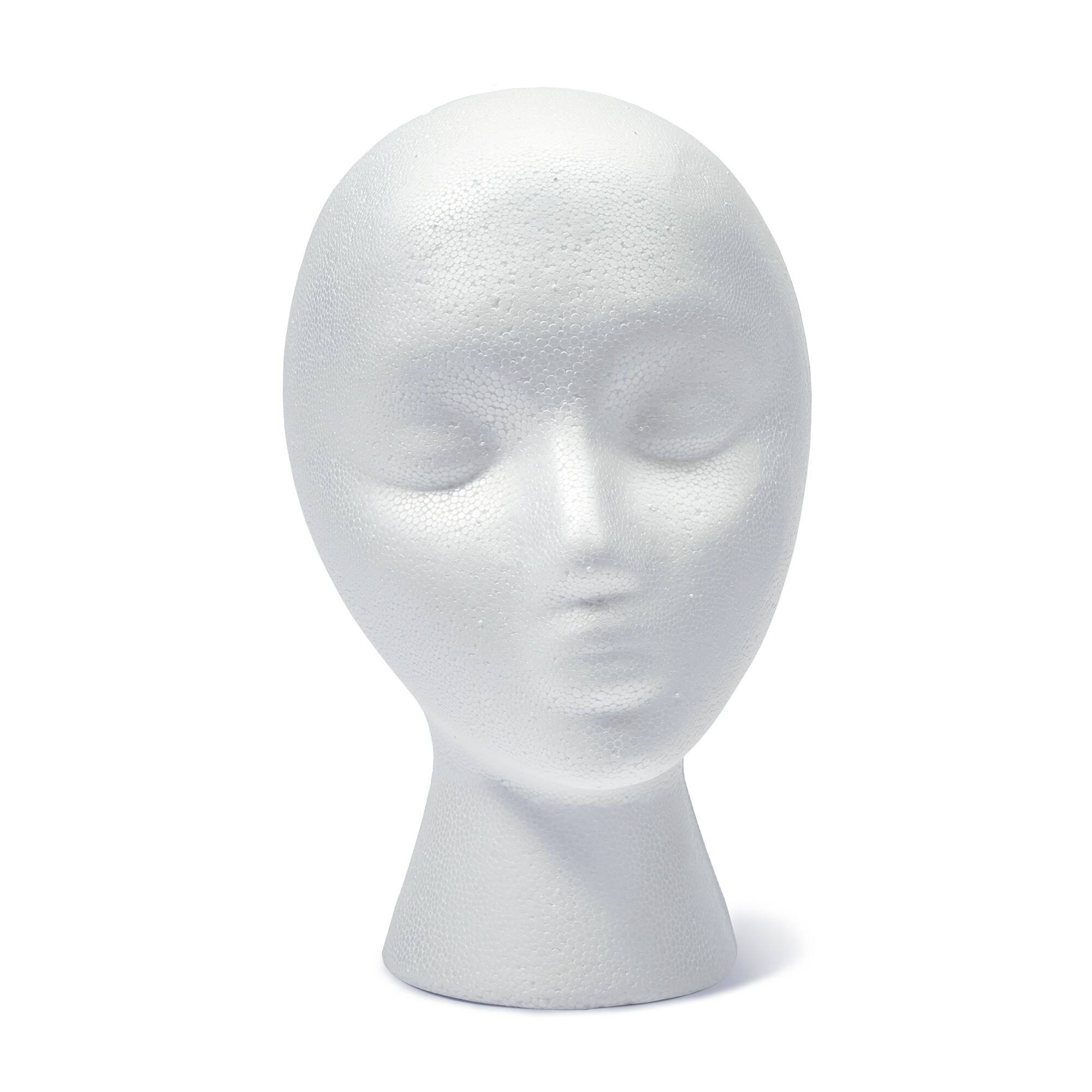 12 Pack: FloraCraft&#xAE; SmoothF&#x14D;M&#xAE; Female Foam Heads