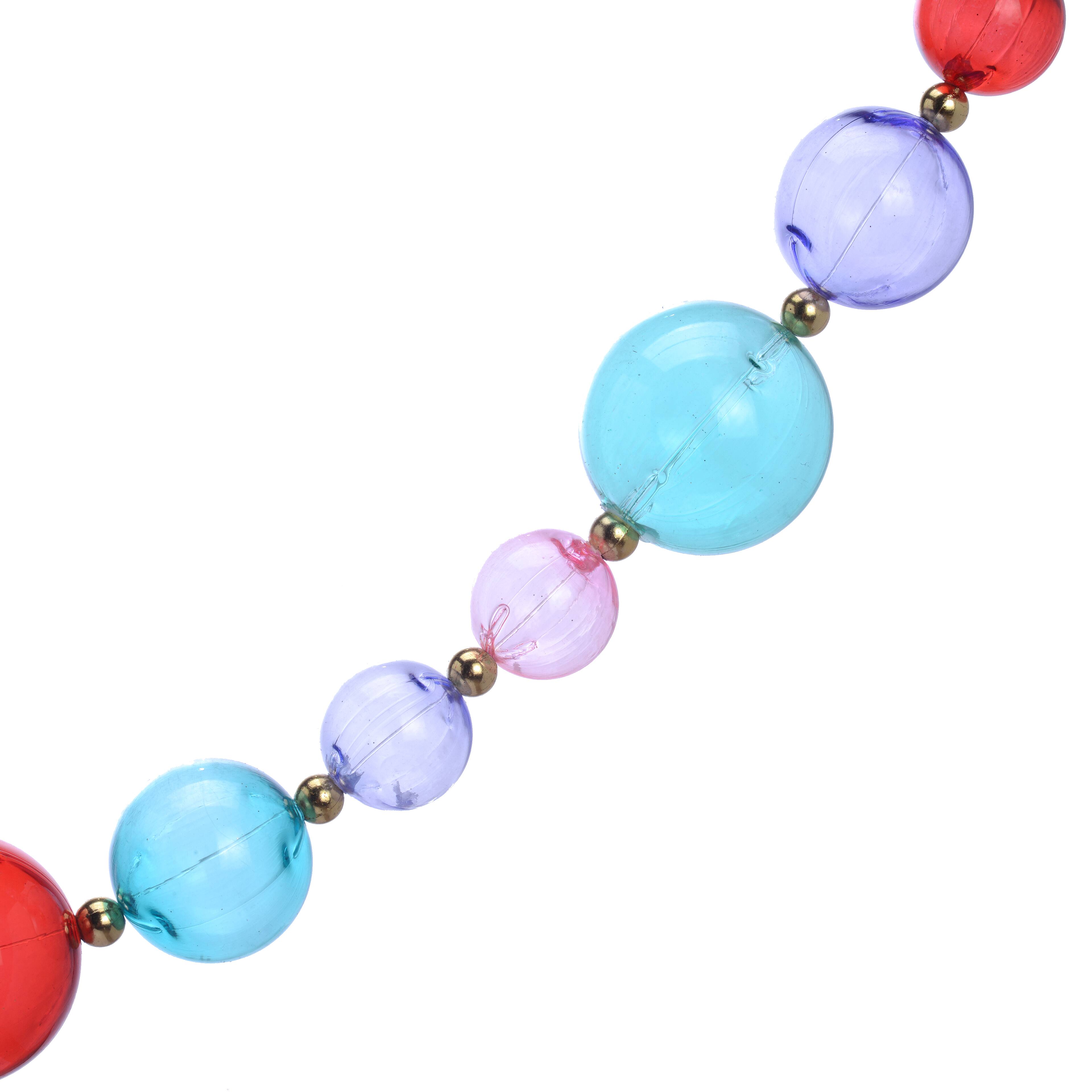 6ft. Multicolor Ball Garland by Ashland® Michaels