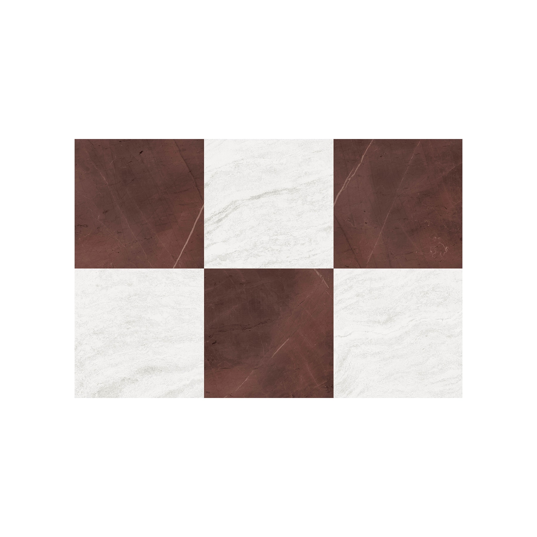 Chris Loves Julia Bonneville Peel & Stick Floor Tiles, 10ct.