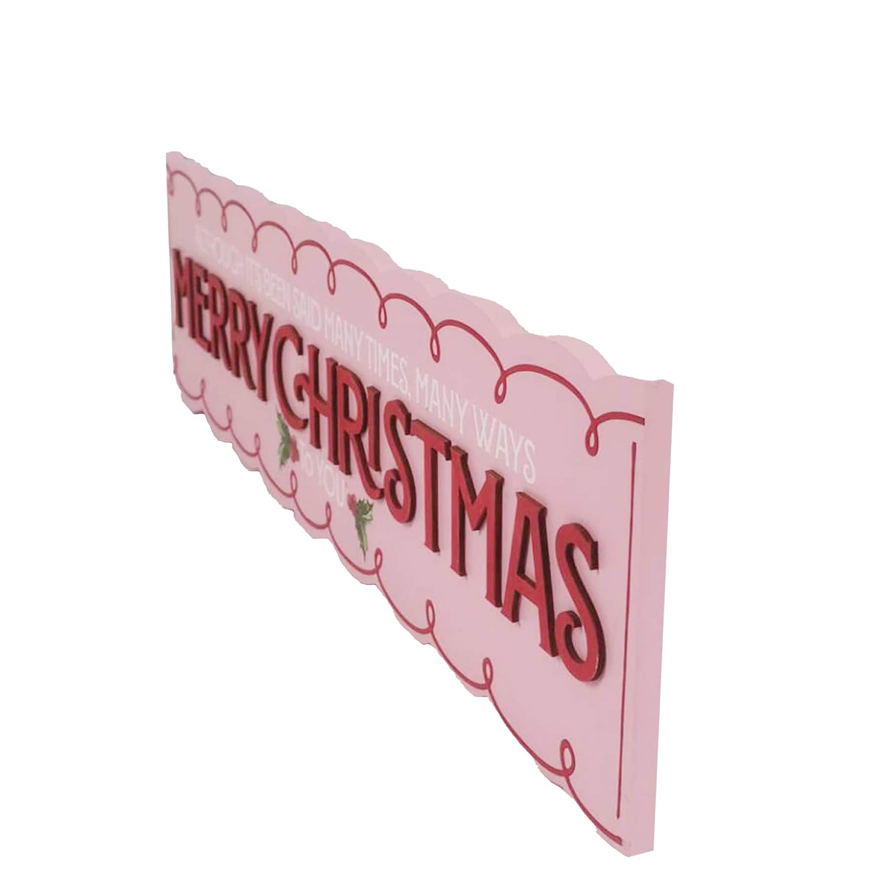 Merry Christmas to You Wall Sign by Ashland&#xAE;