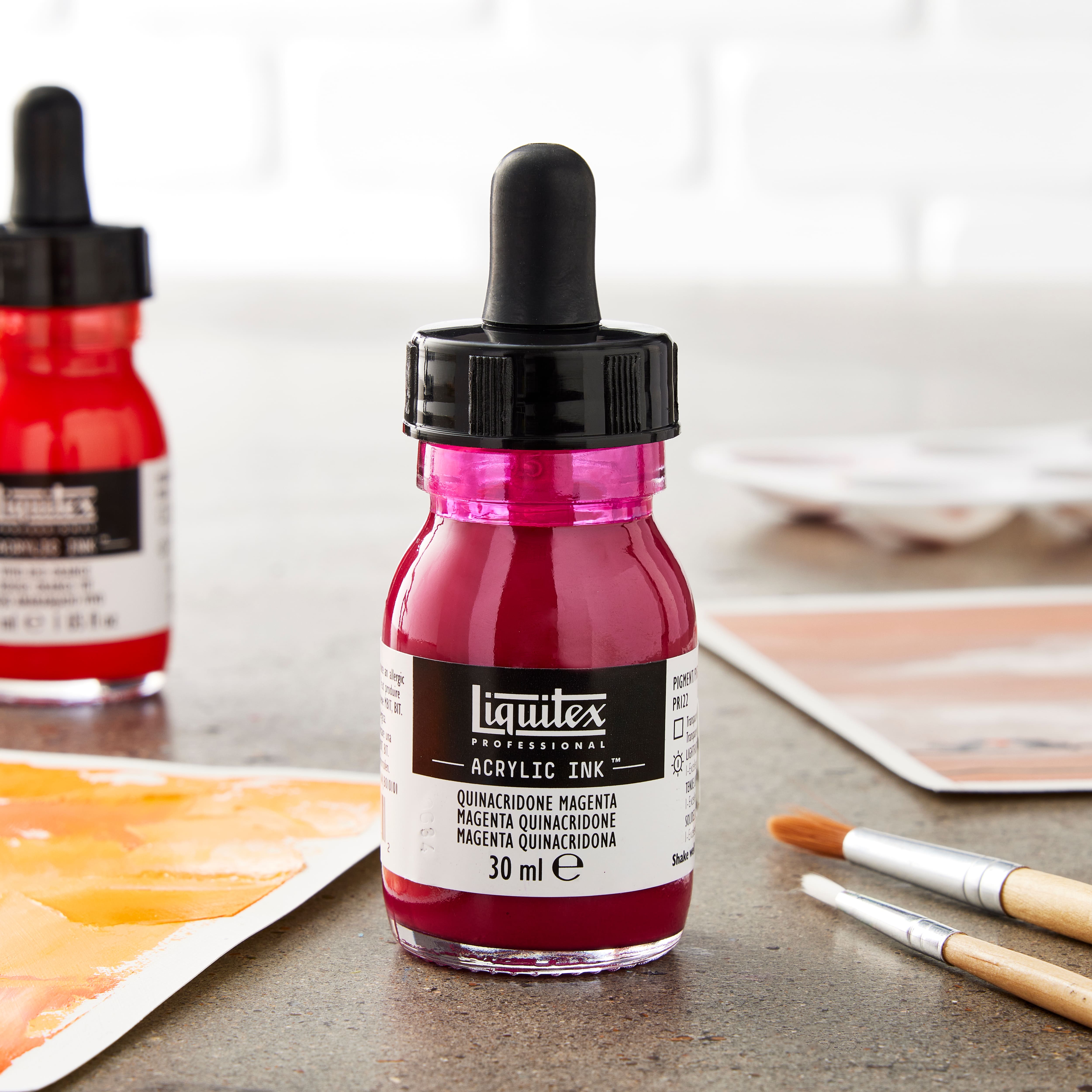 12 Pack: Liquitex® Professional Acrylic INK!, 1oz.