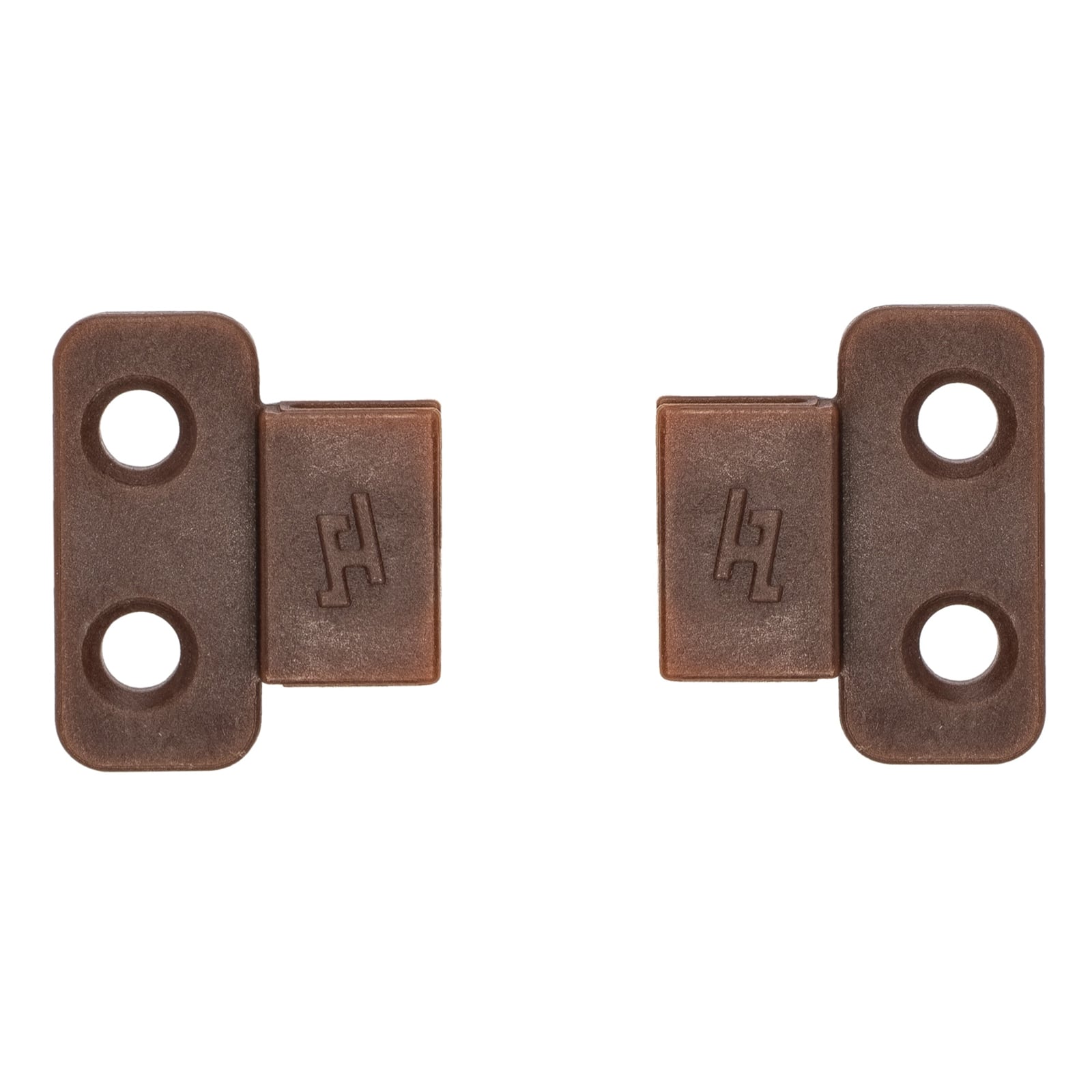 HangZ&#x2122; 30lb. Easy Tie 2 Hole D Ring Kit 