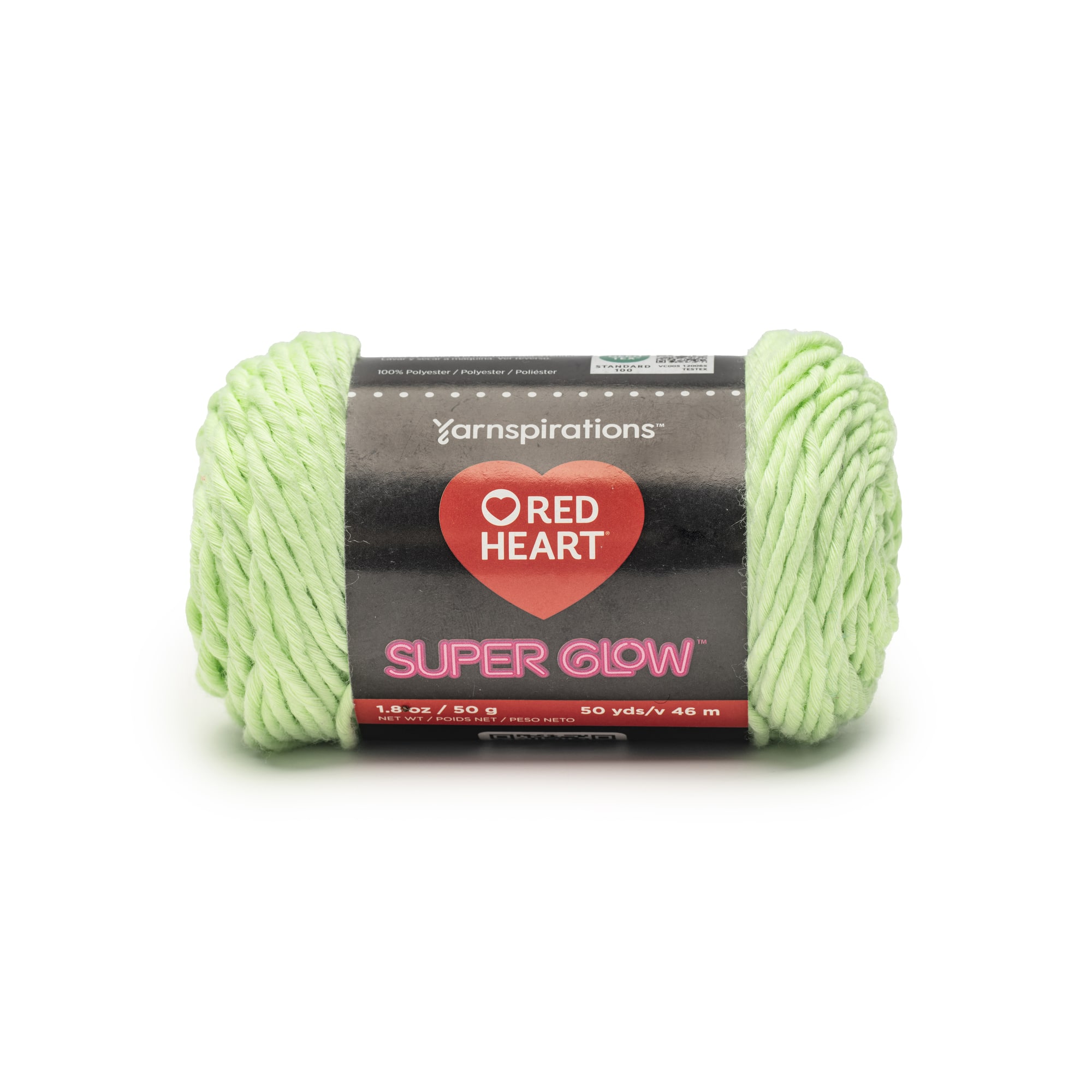 Red Heart&#xAE; Super Glow&#x2122; Yarn