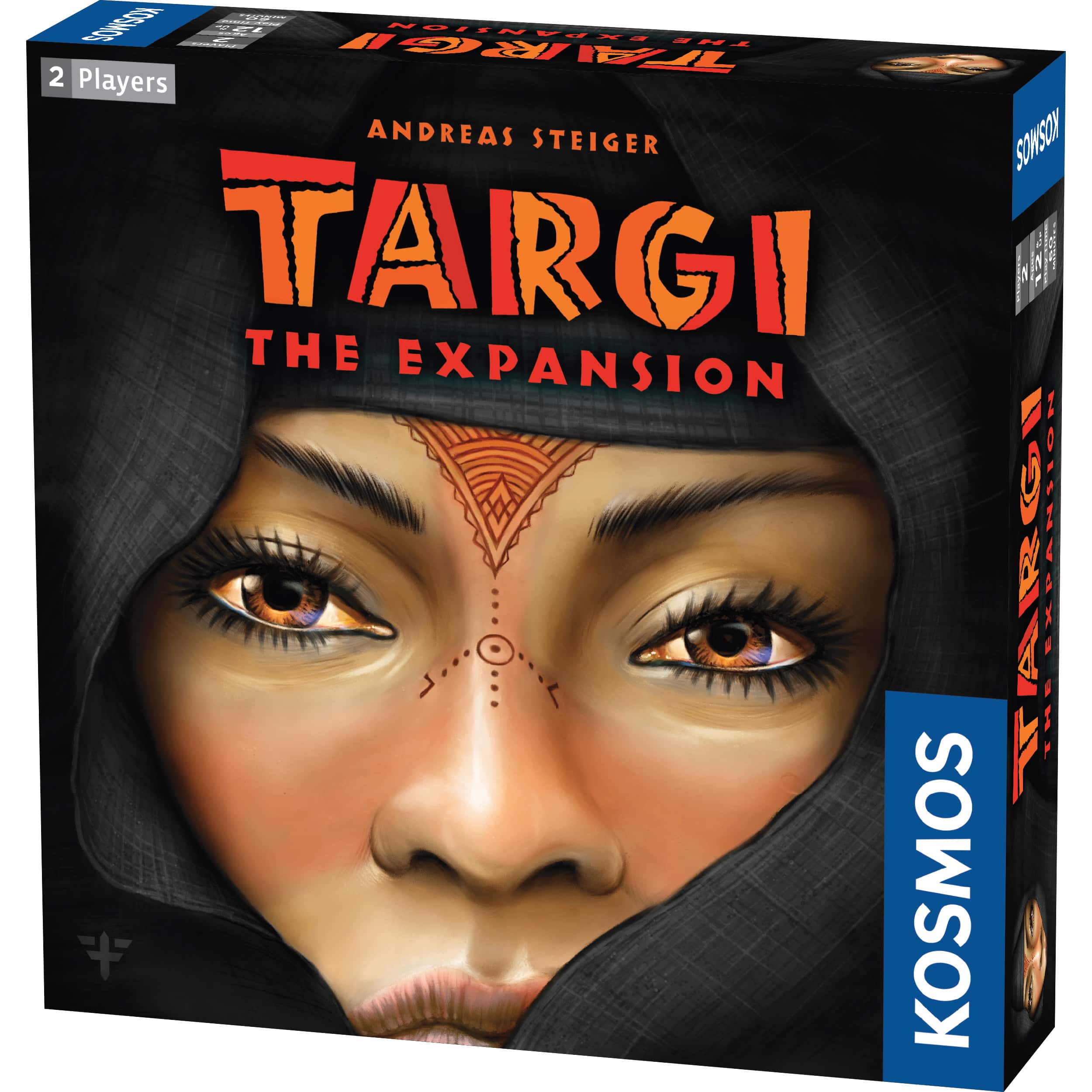 Thames &#x26; Kosmos Targi Expansion Game