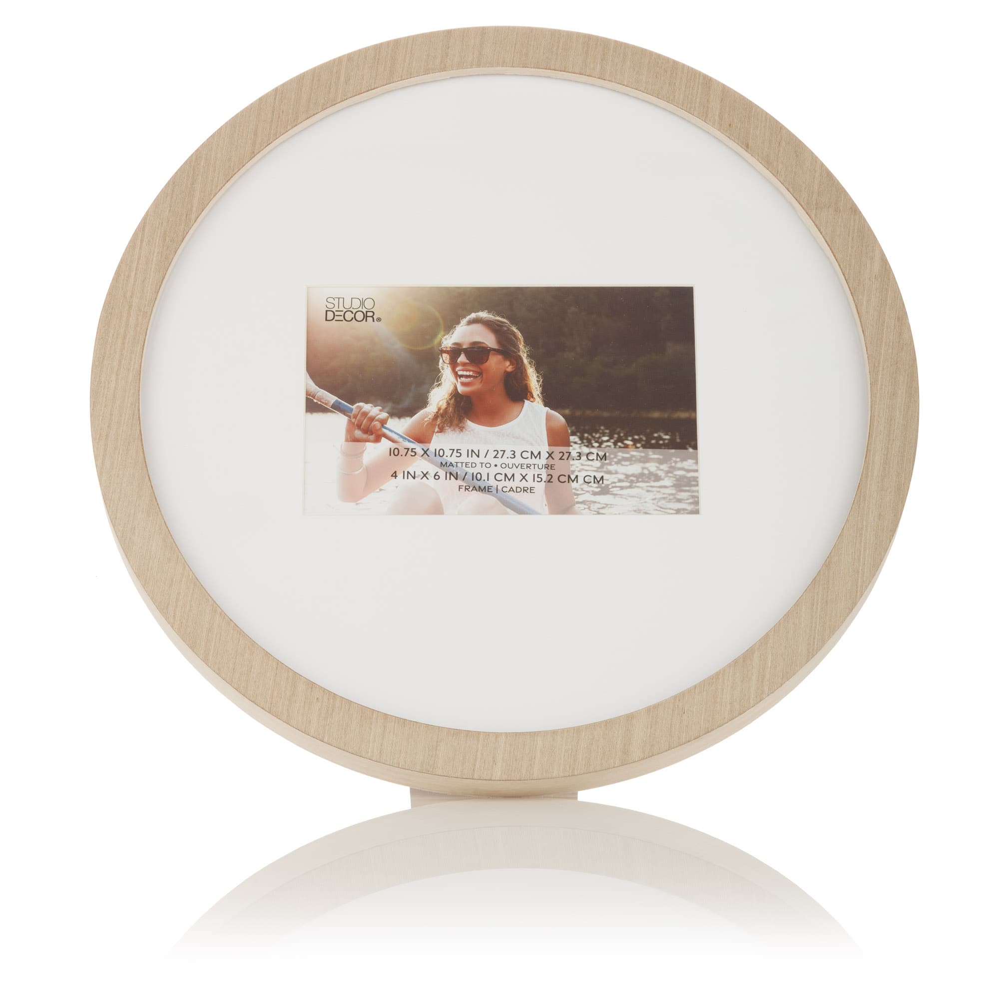 Circle Picture Frames, Round Picture Frames - ArtToFrame